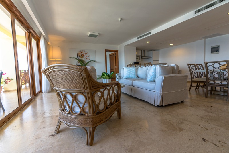 Suite Ocean View Two Bedrooms