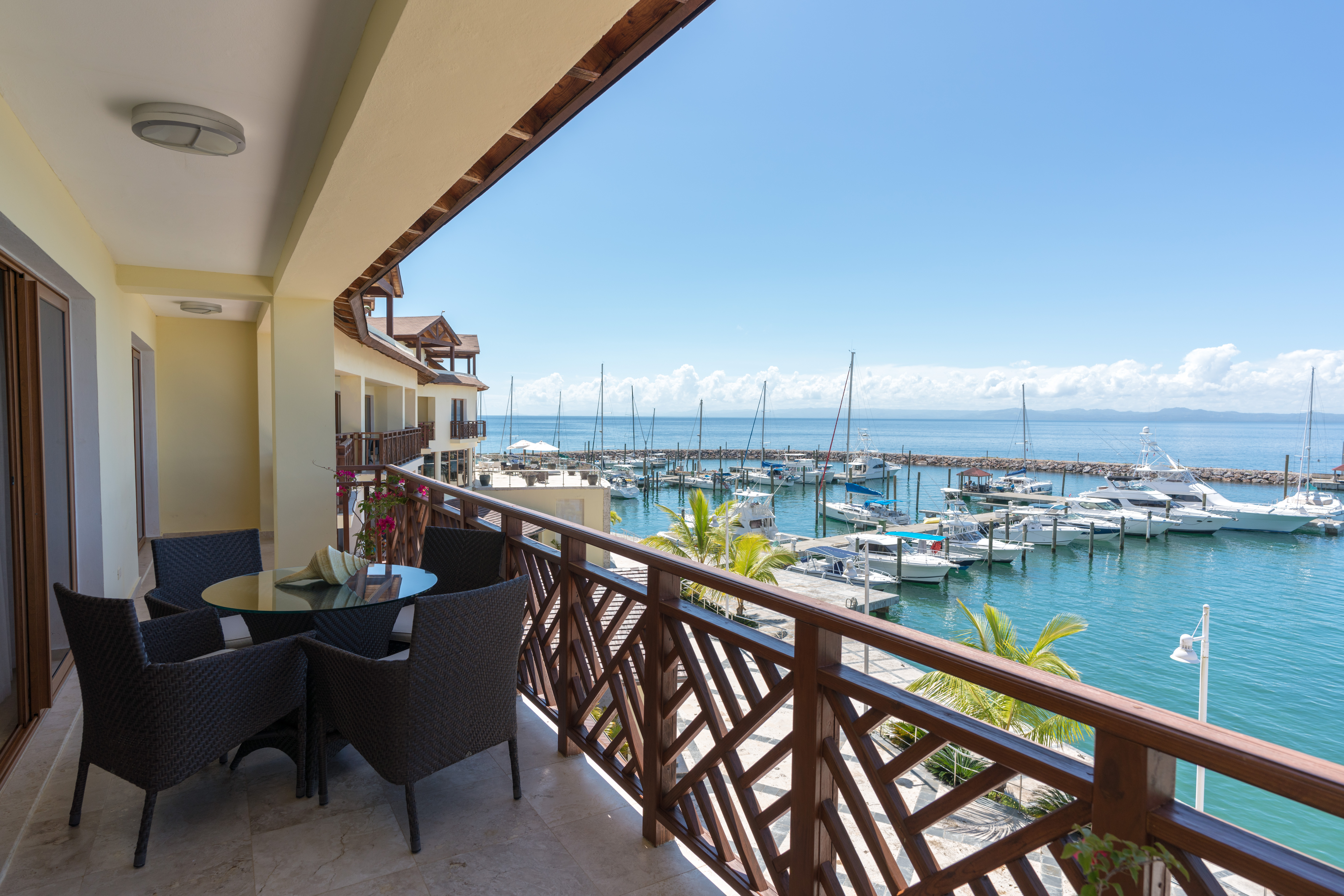 Suite Ocean View Two Bedrooms