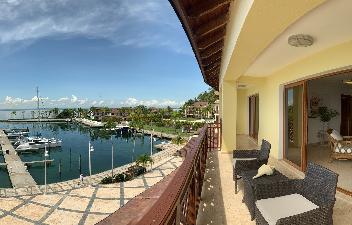 Suite Ocean View Two Bedrooms