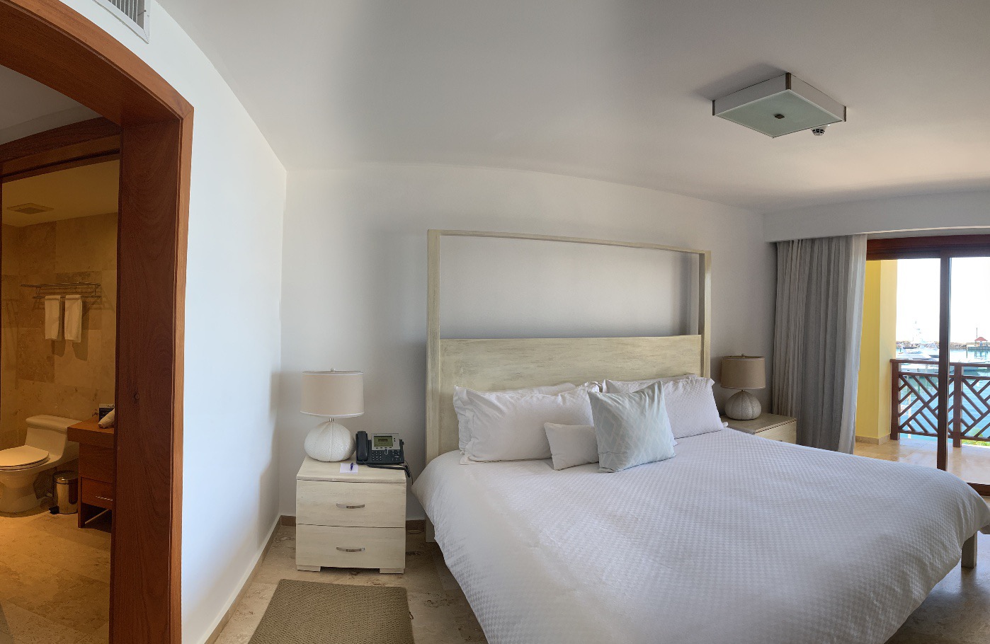 Suite Ocean View Two Bedrooms