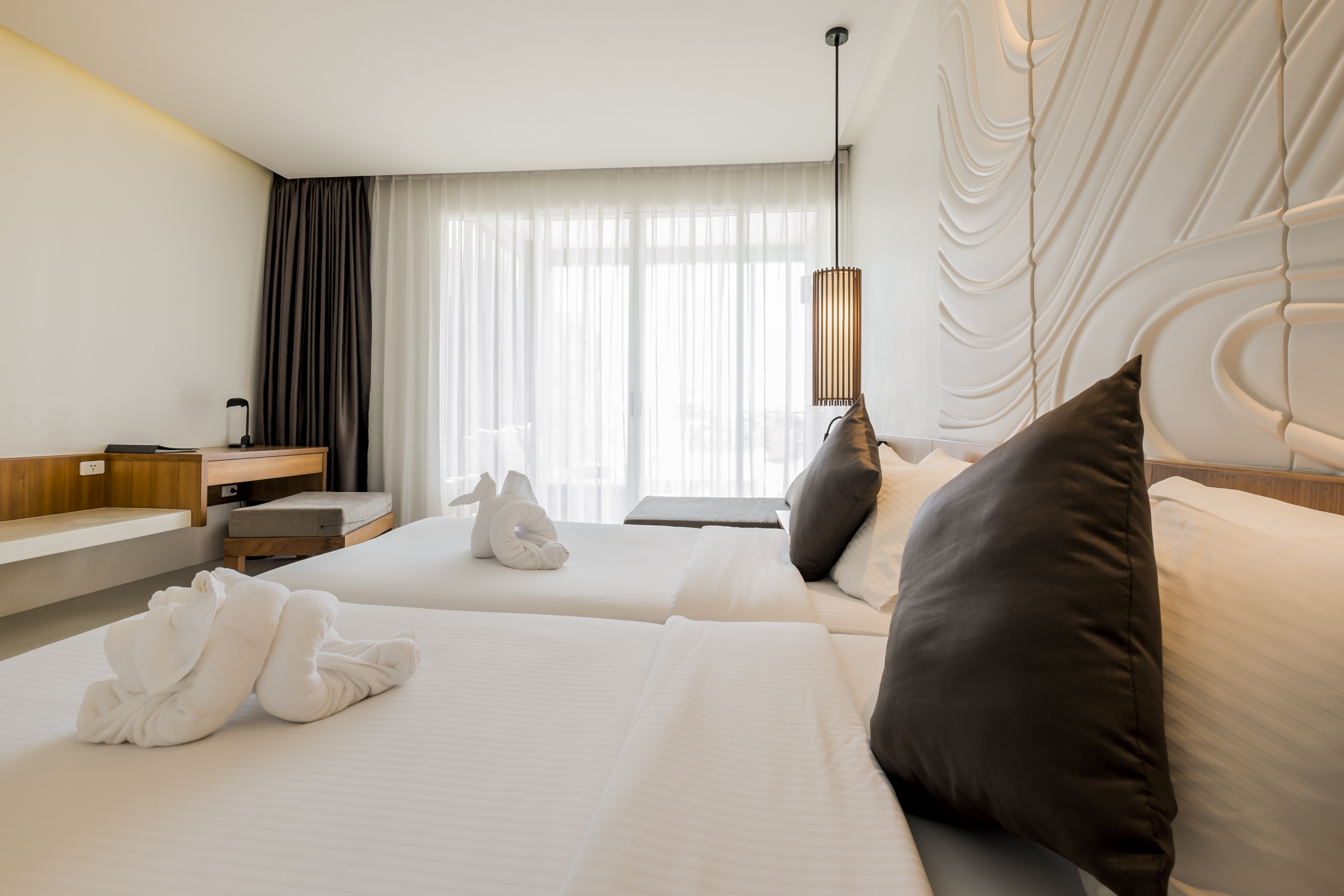 Double or Twin Deluxe