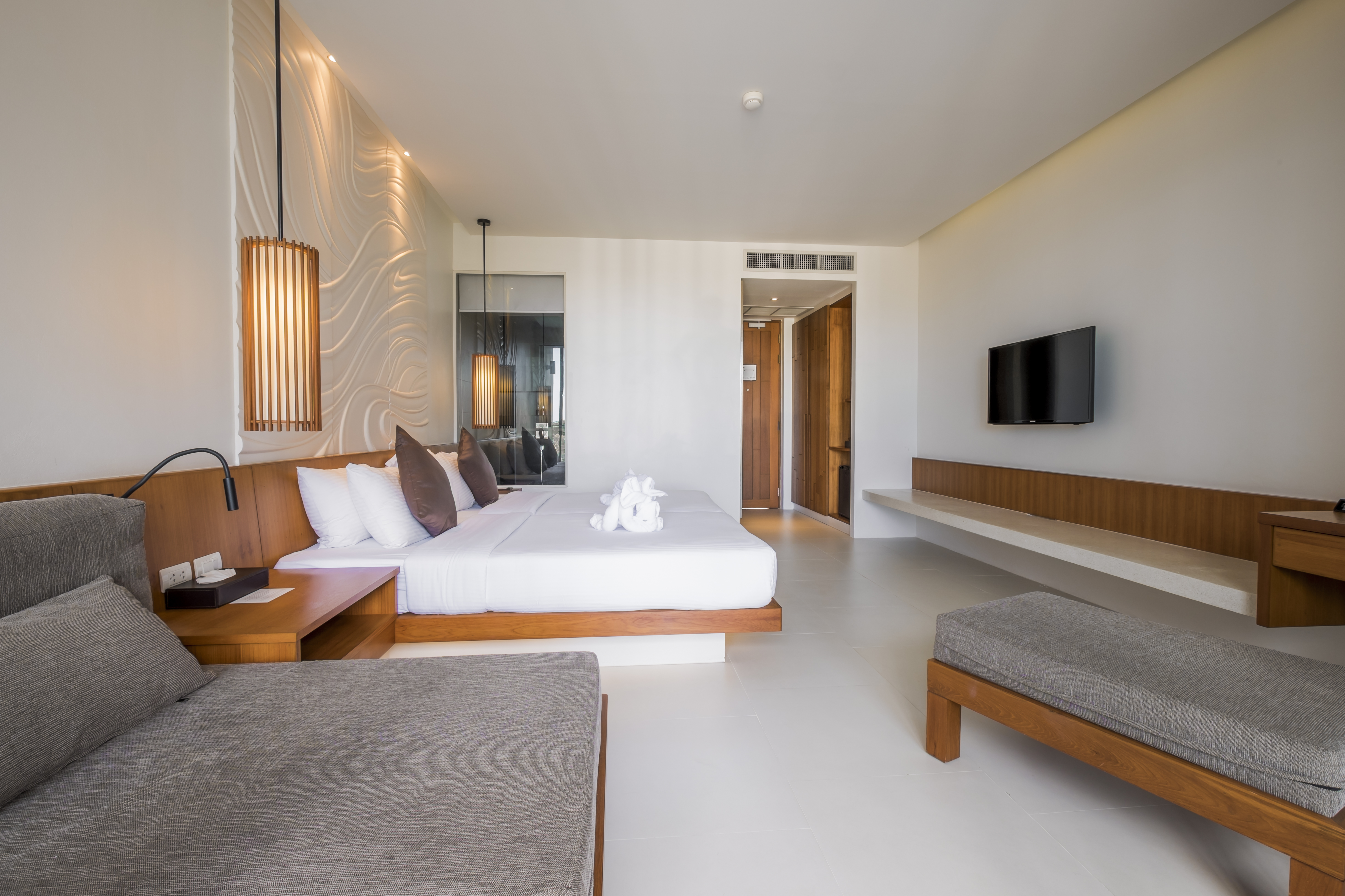 Double or Twin Deluxe