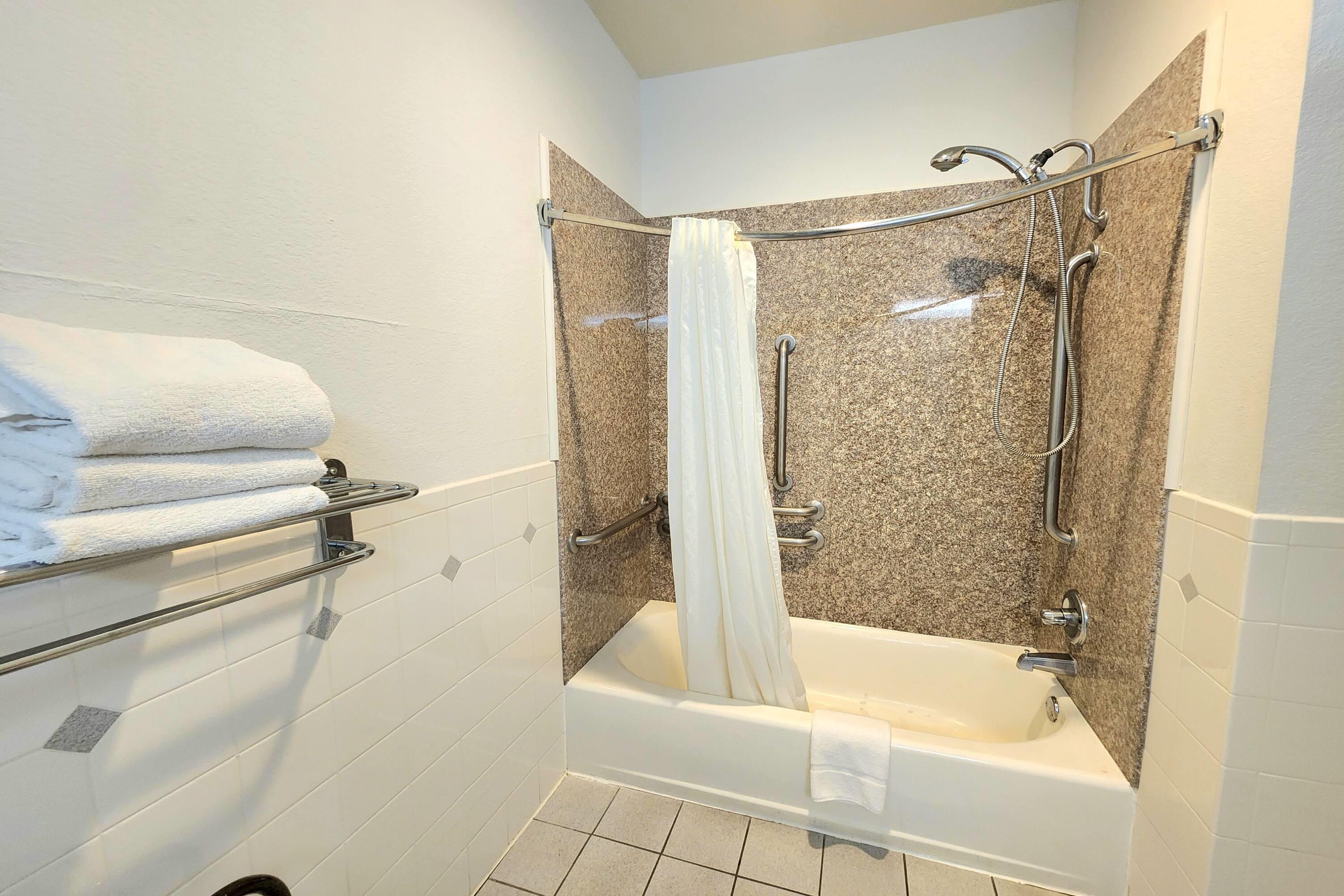 Room Accessible King Size Bed