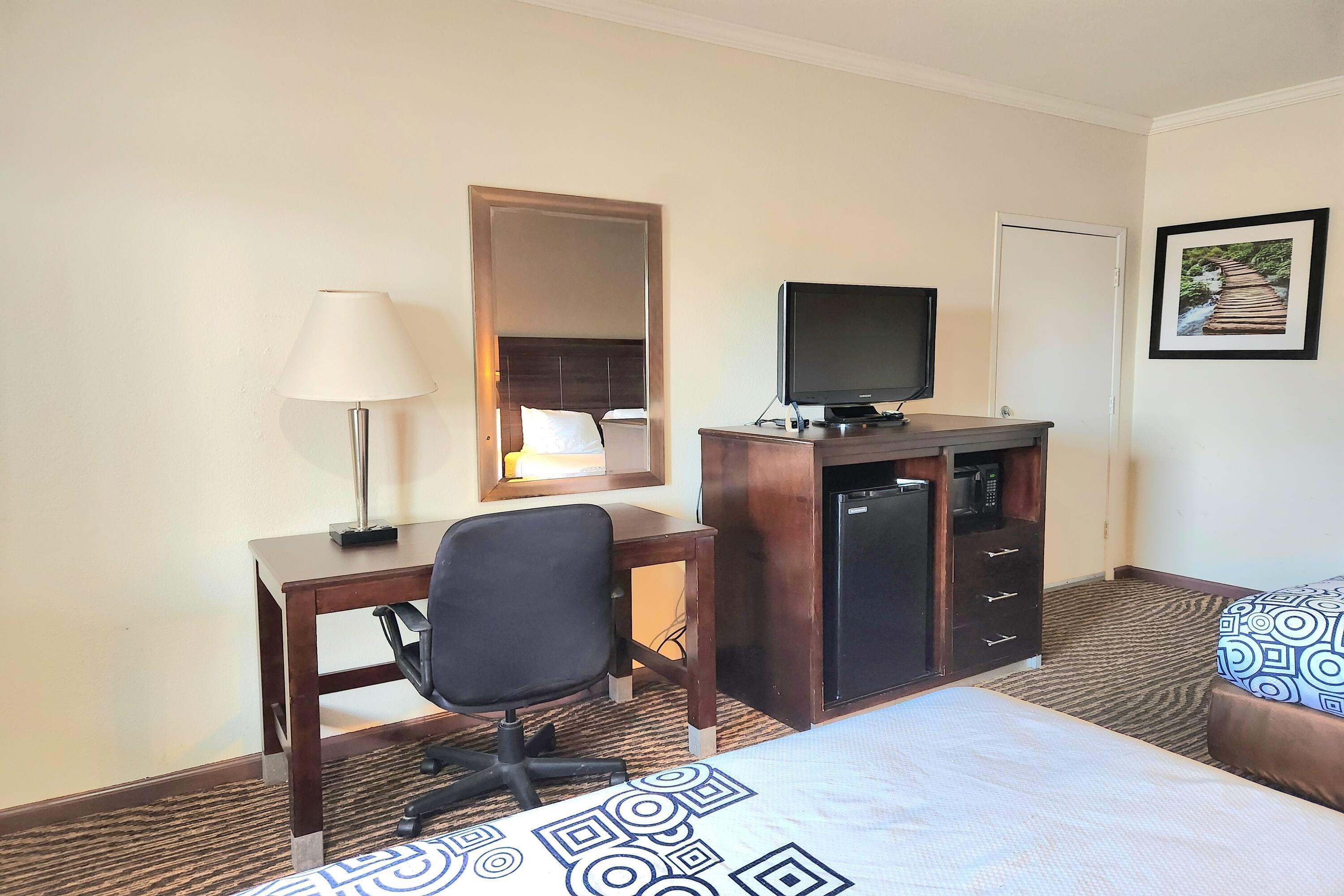 Room Accessible-two Queen Beds