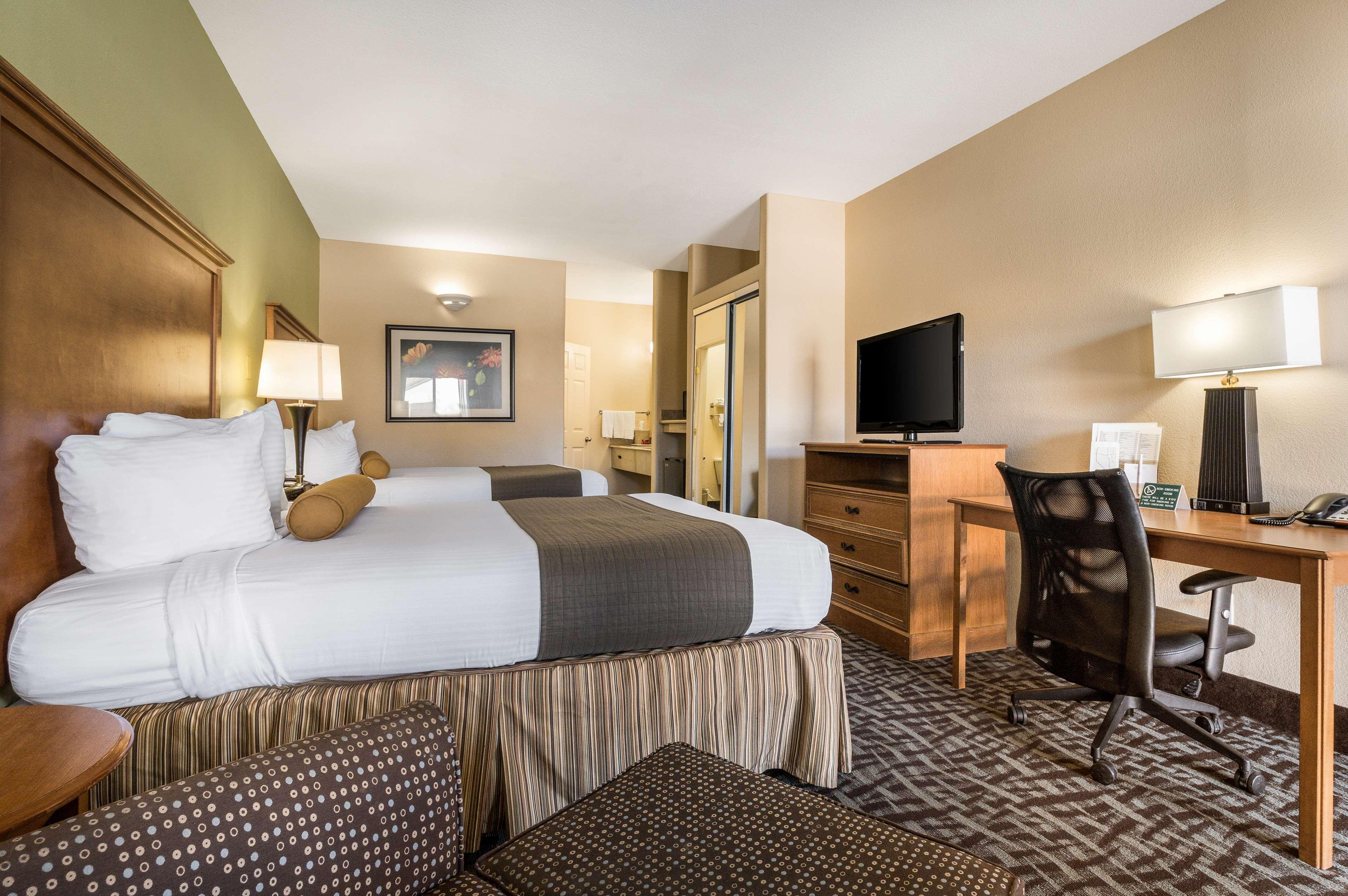 Room Two Queen Beds Non Smoking