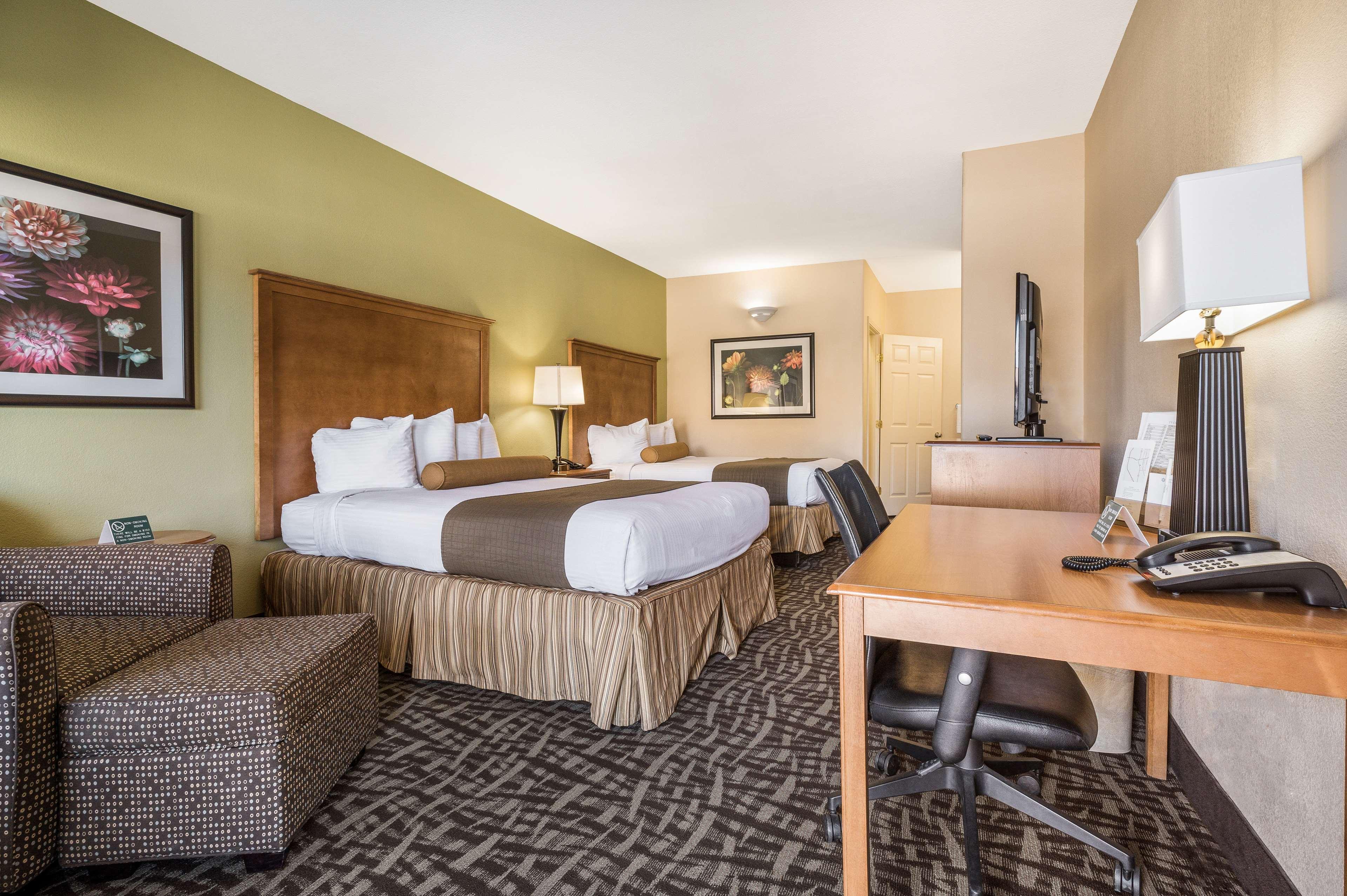 Room Two Queen Beds Non Smoking