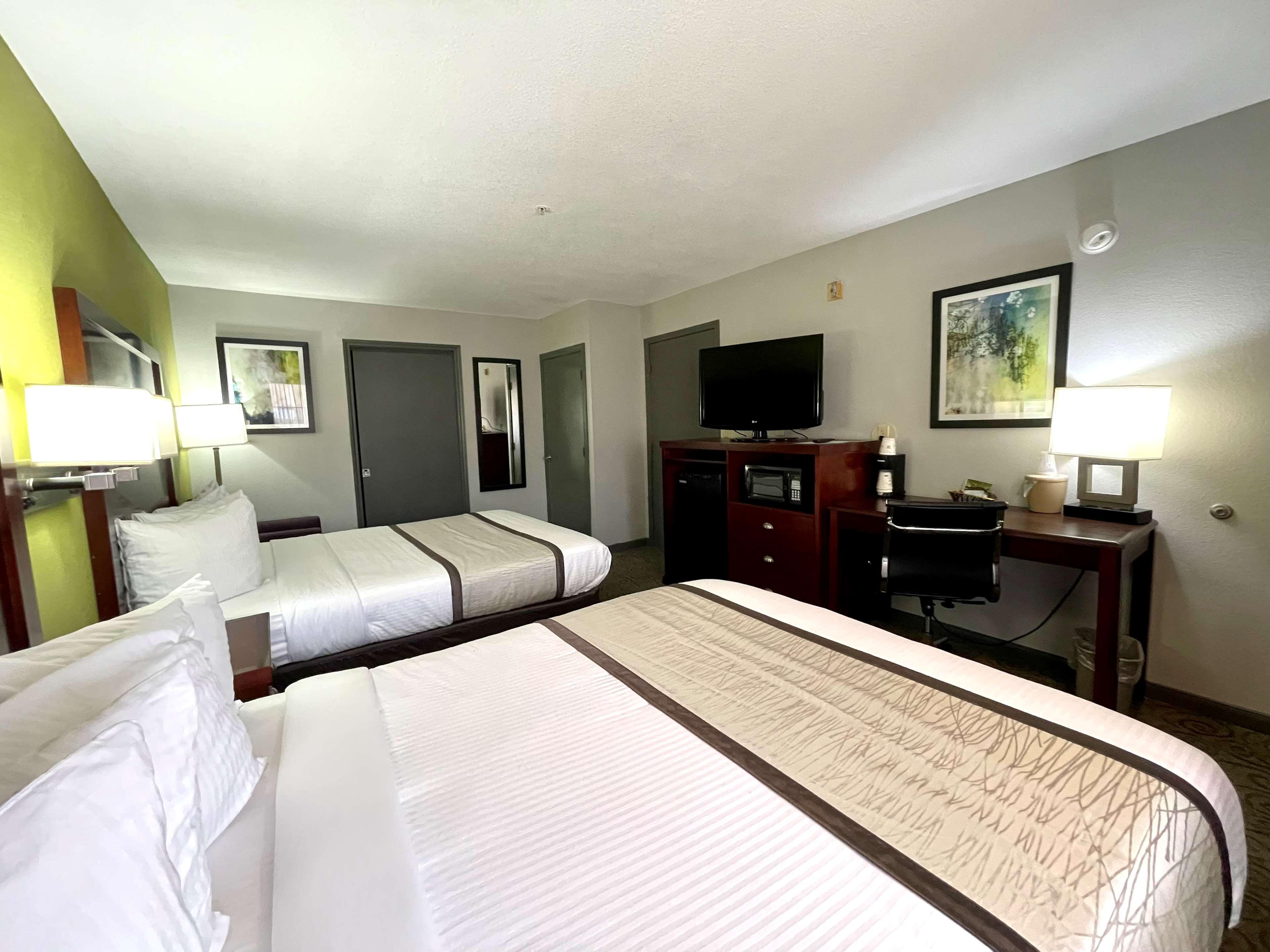 Room Accessible-two Queen Beds