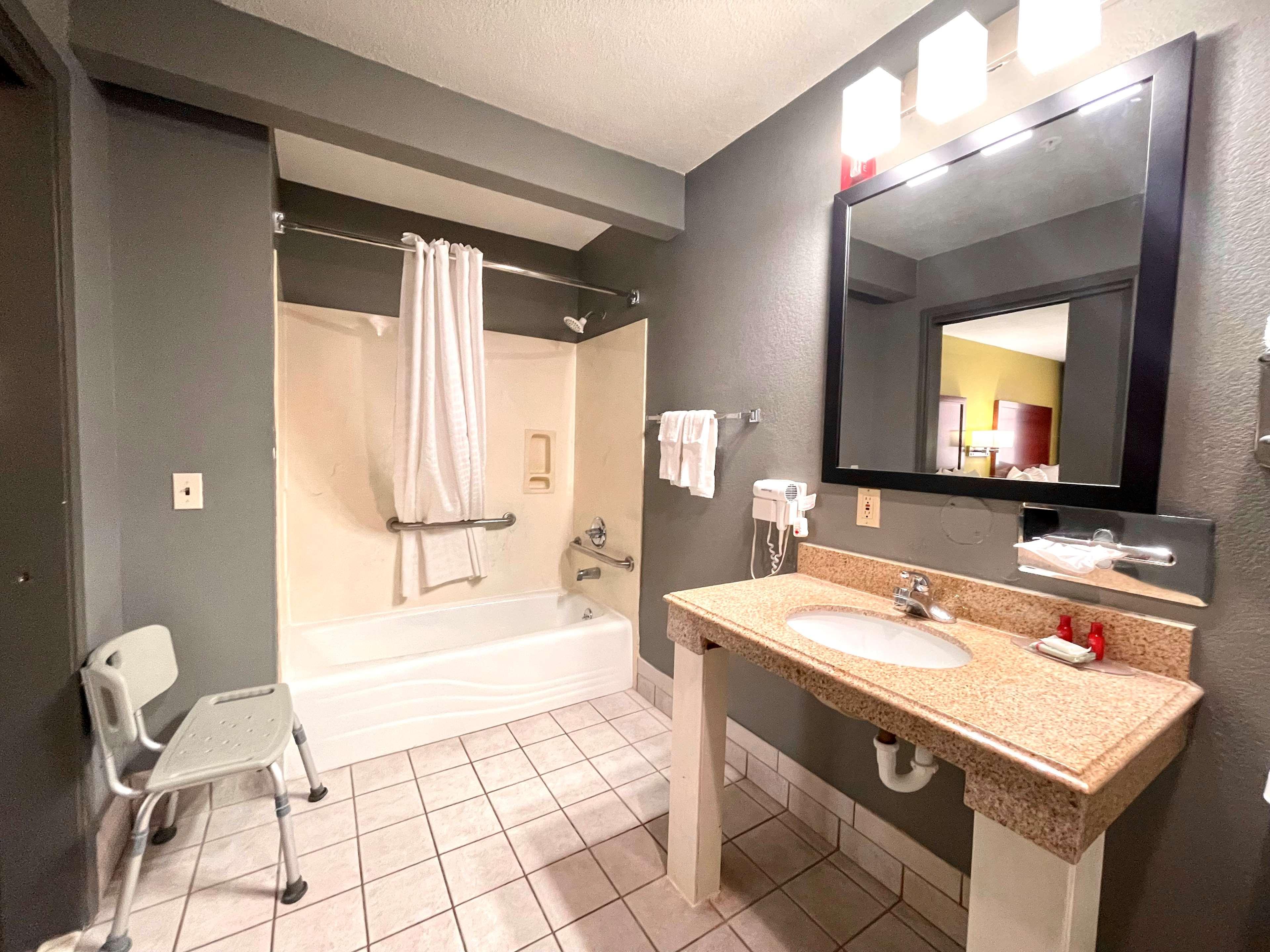 Room Accessible-two Queen Beds