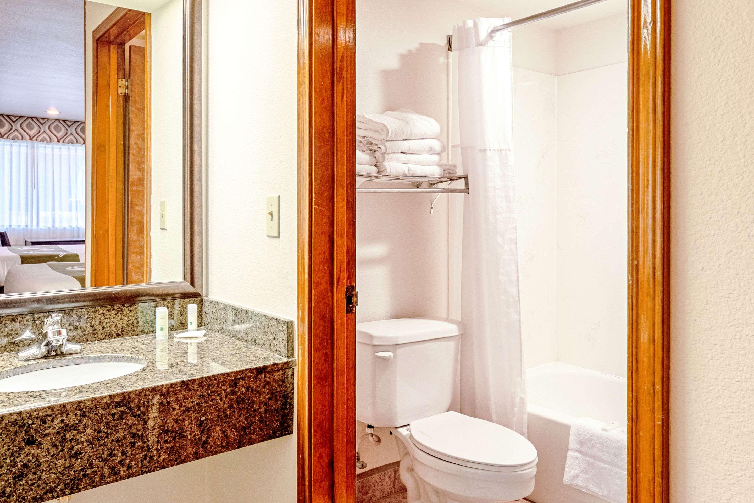 Double Two Queen Beds