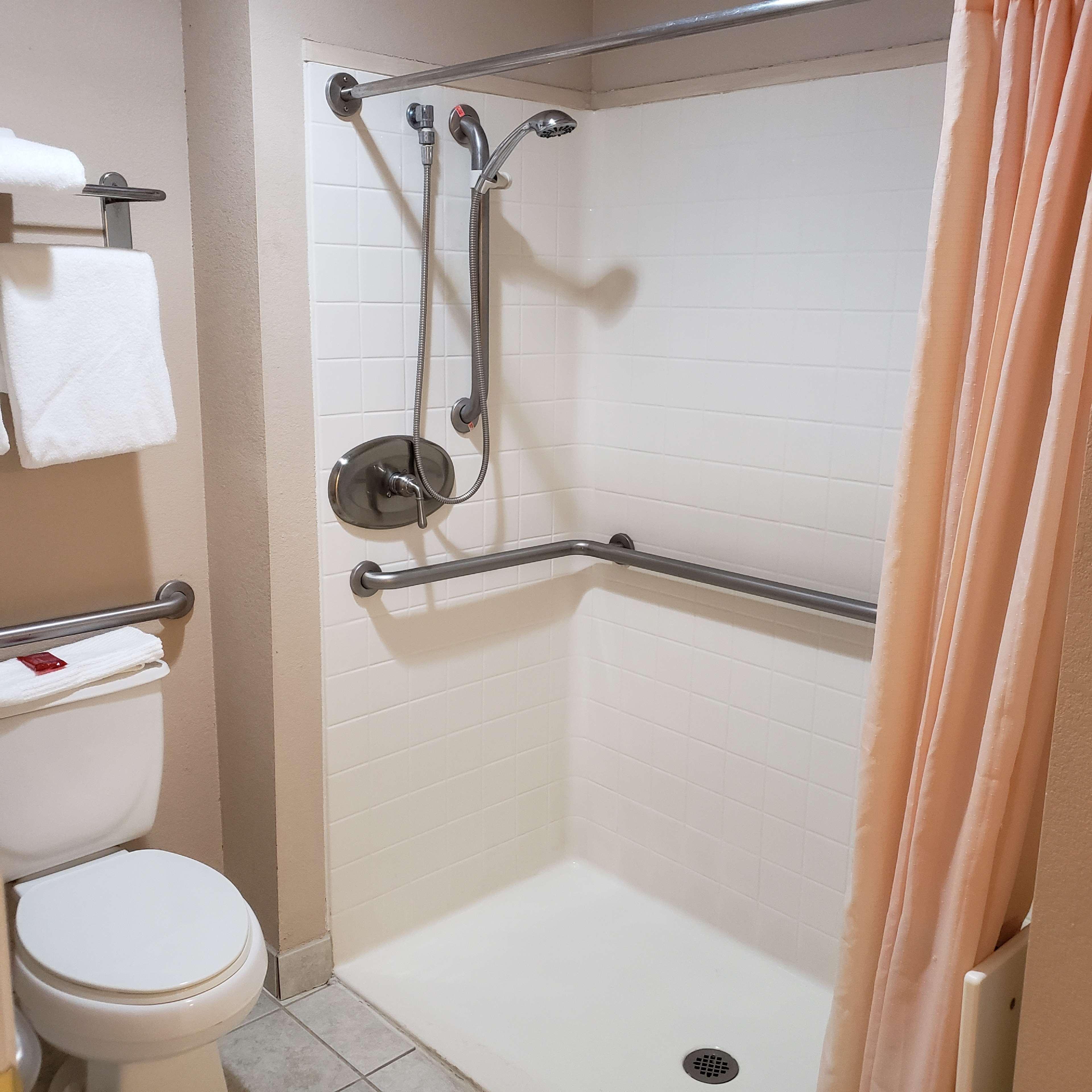 Room Accessible-two Queen Beds