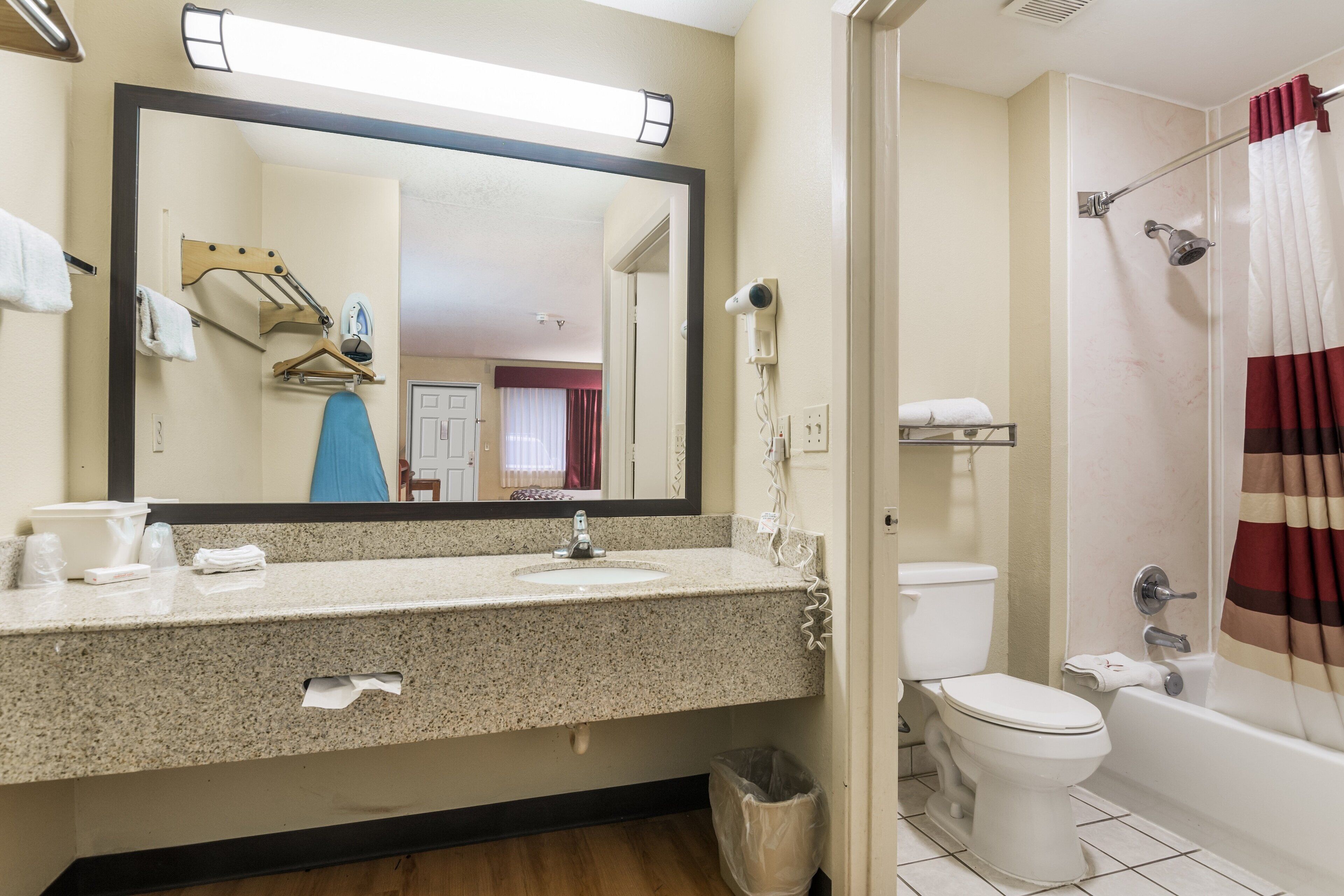 Double King Size Bed