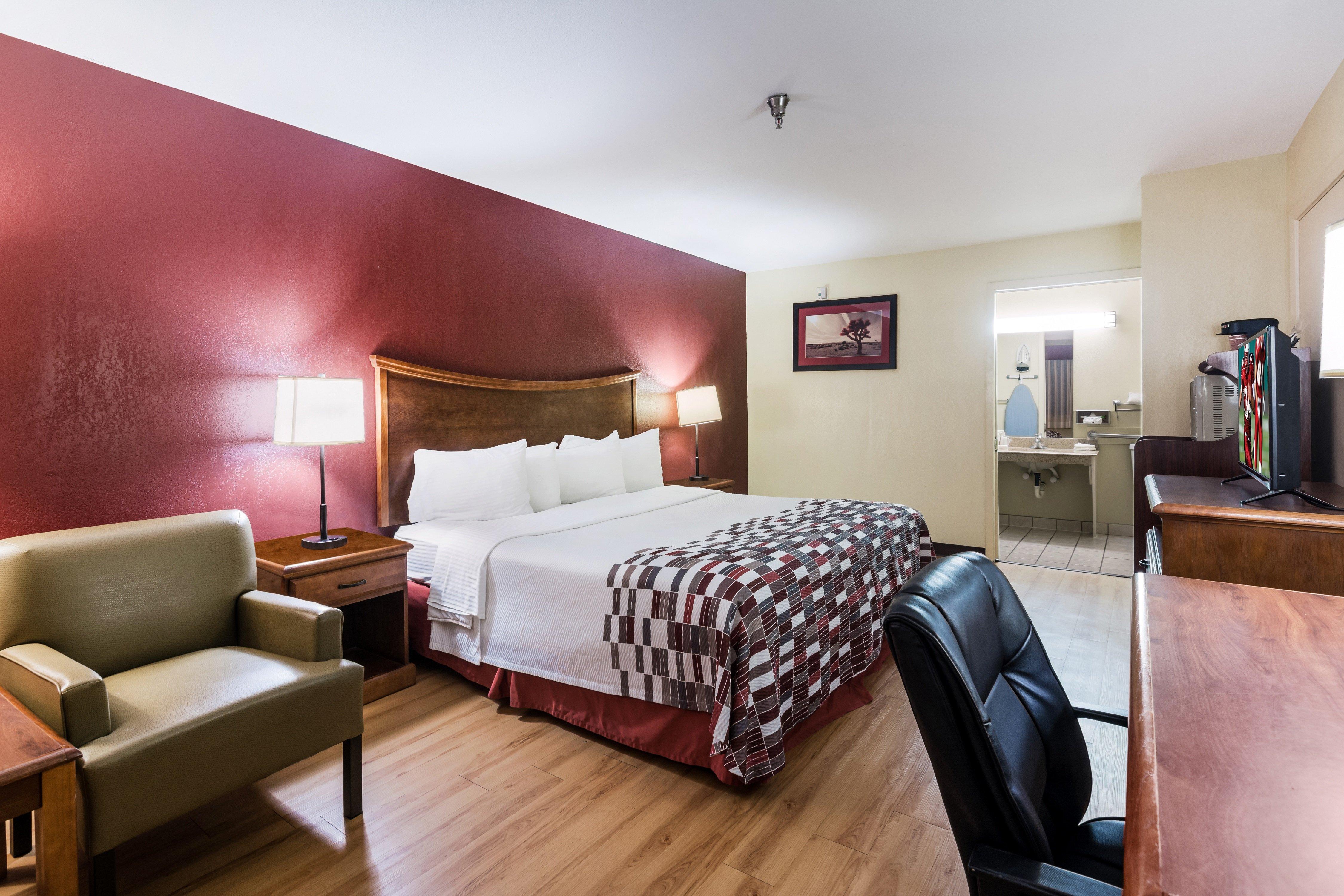 Suite King Bed Non Smoking