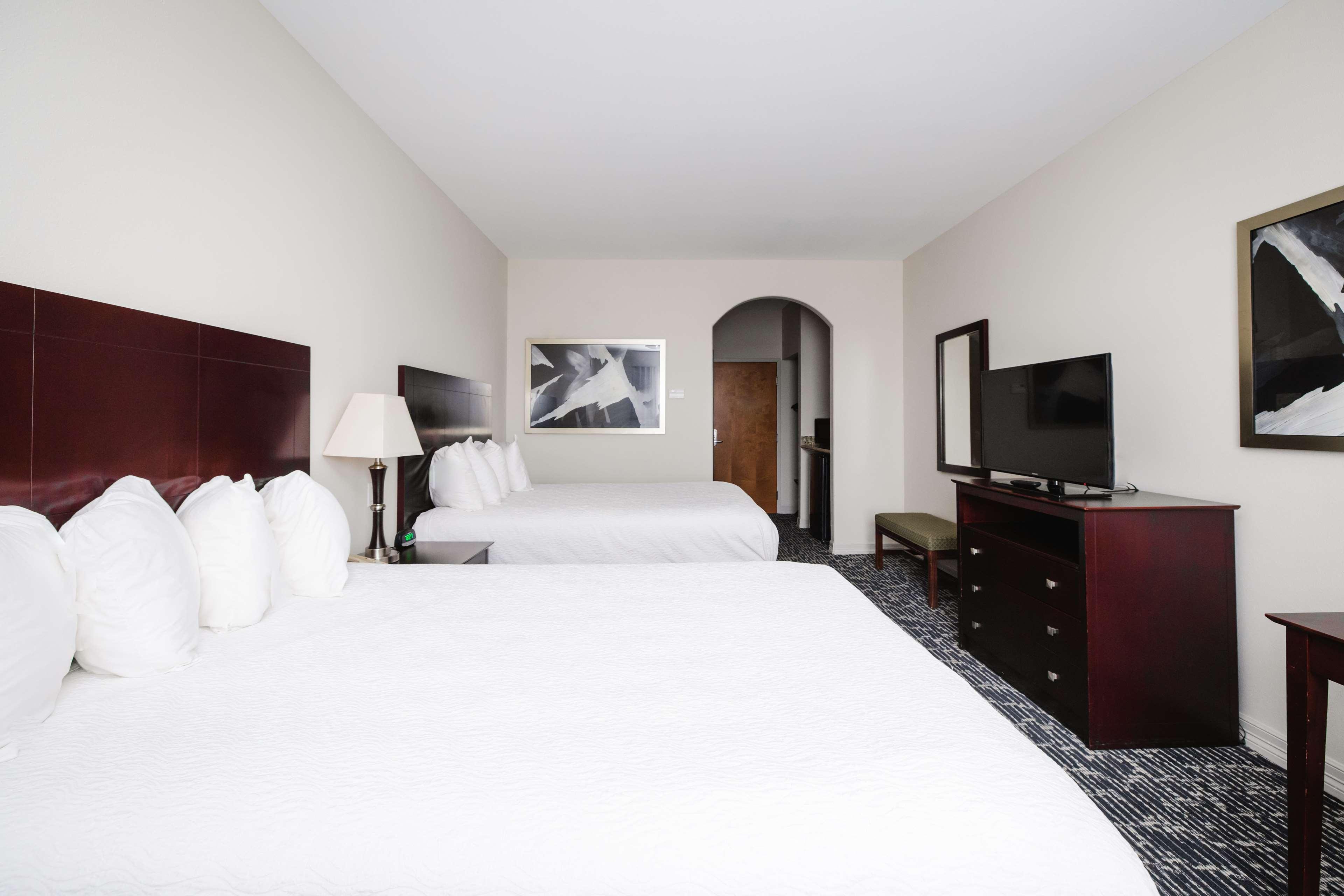 Room Two Queen Beds Non Smoking