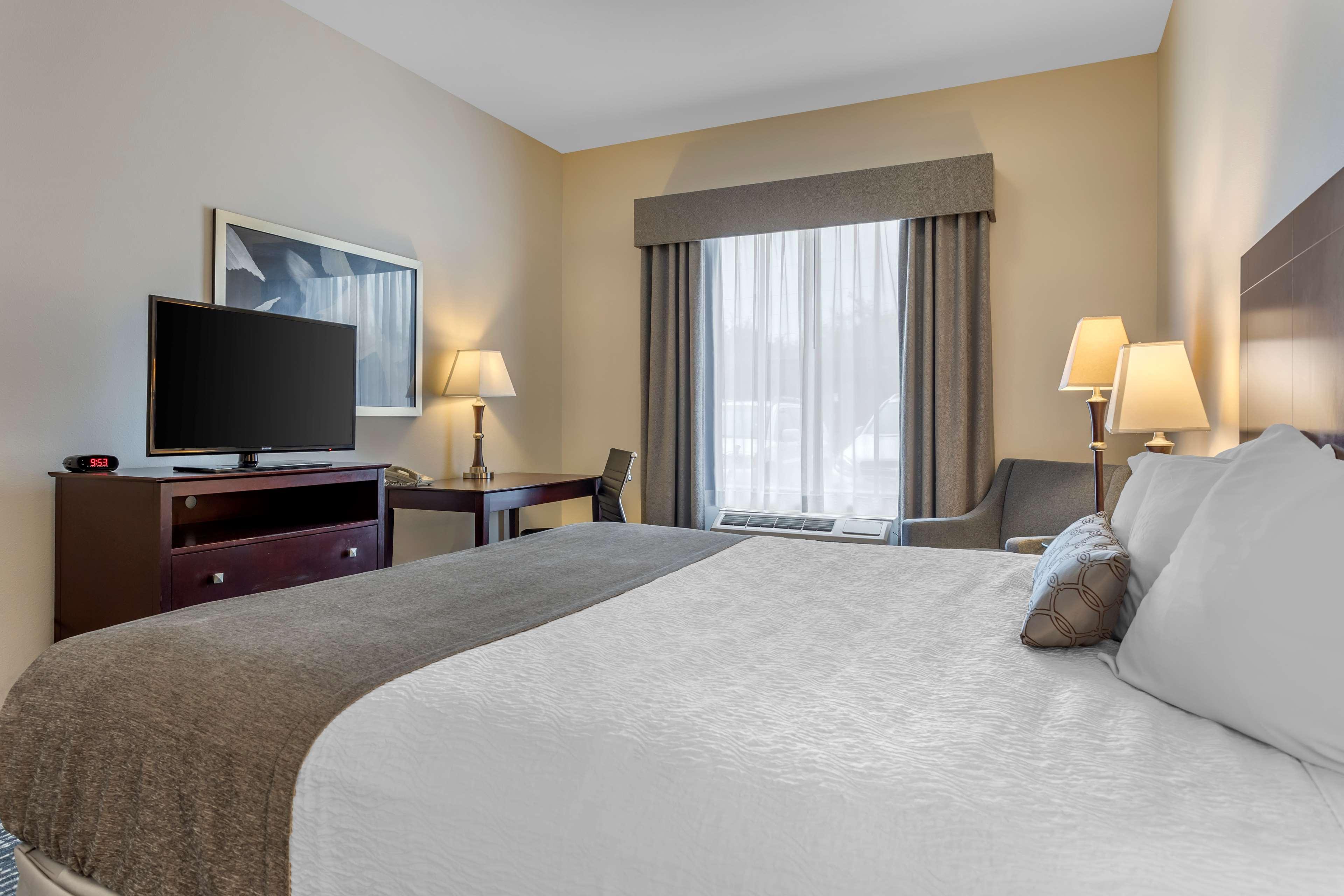 Room King Bed Non Smoking