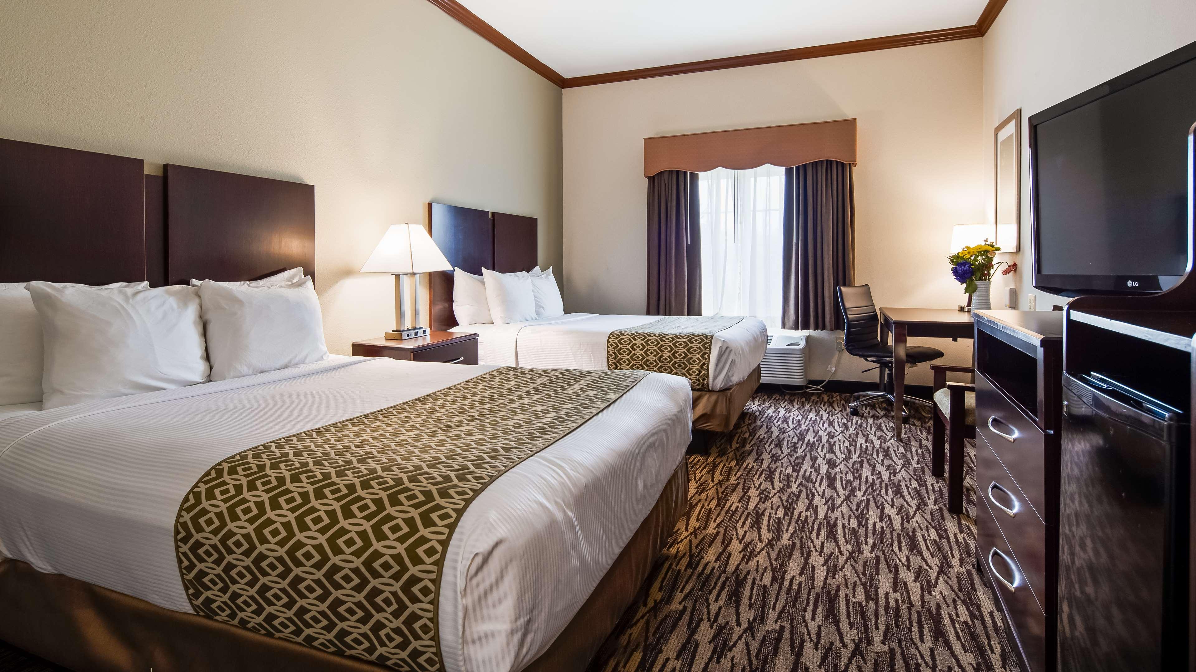 Room Two Queen Beds Non Smoking