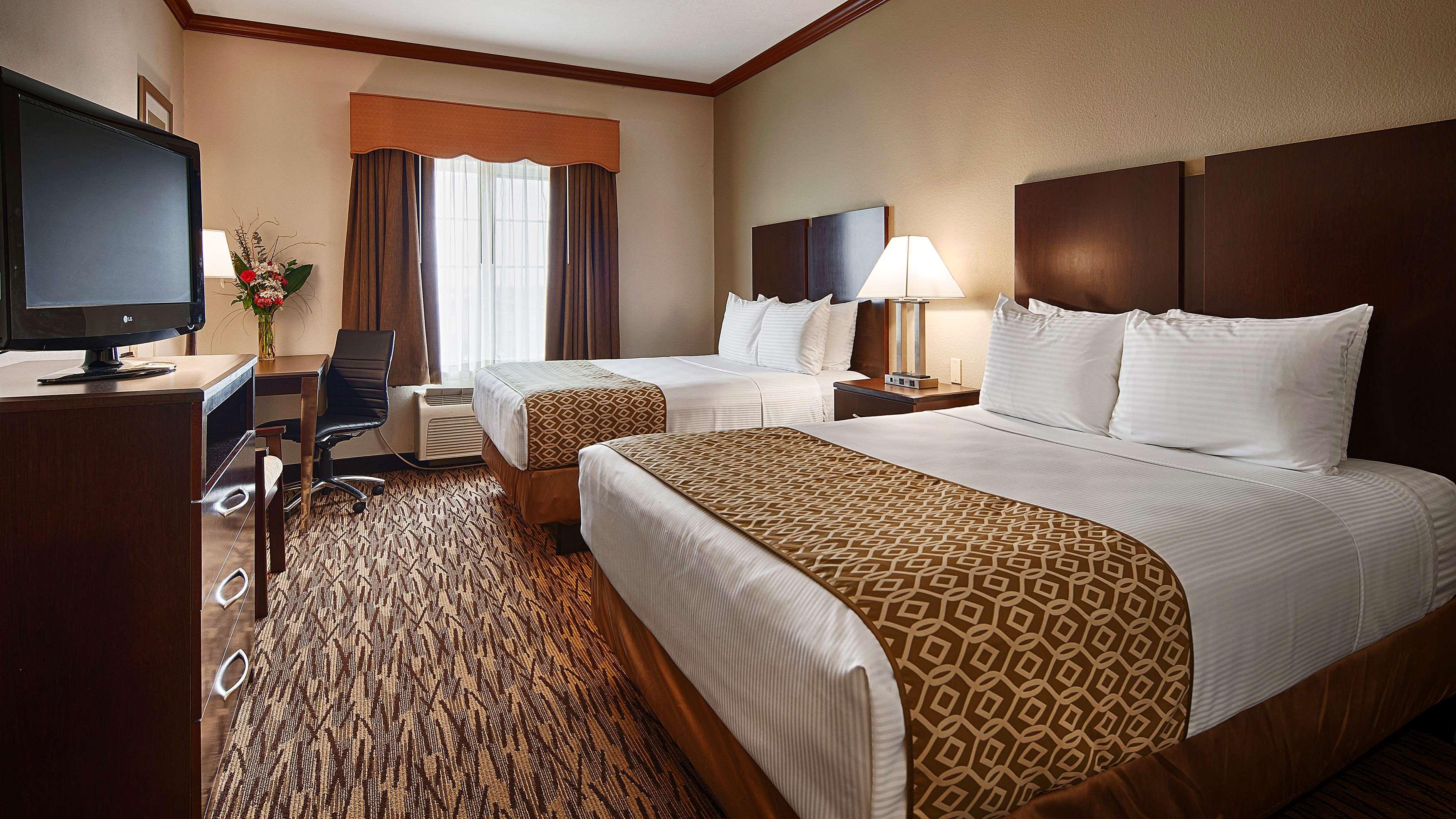 Room Two Queen Beds Non Smoking