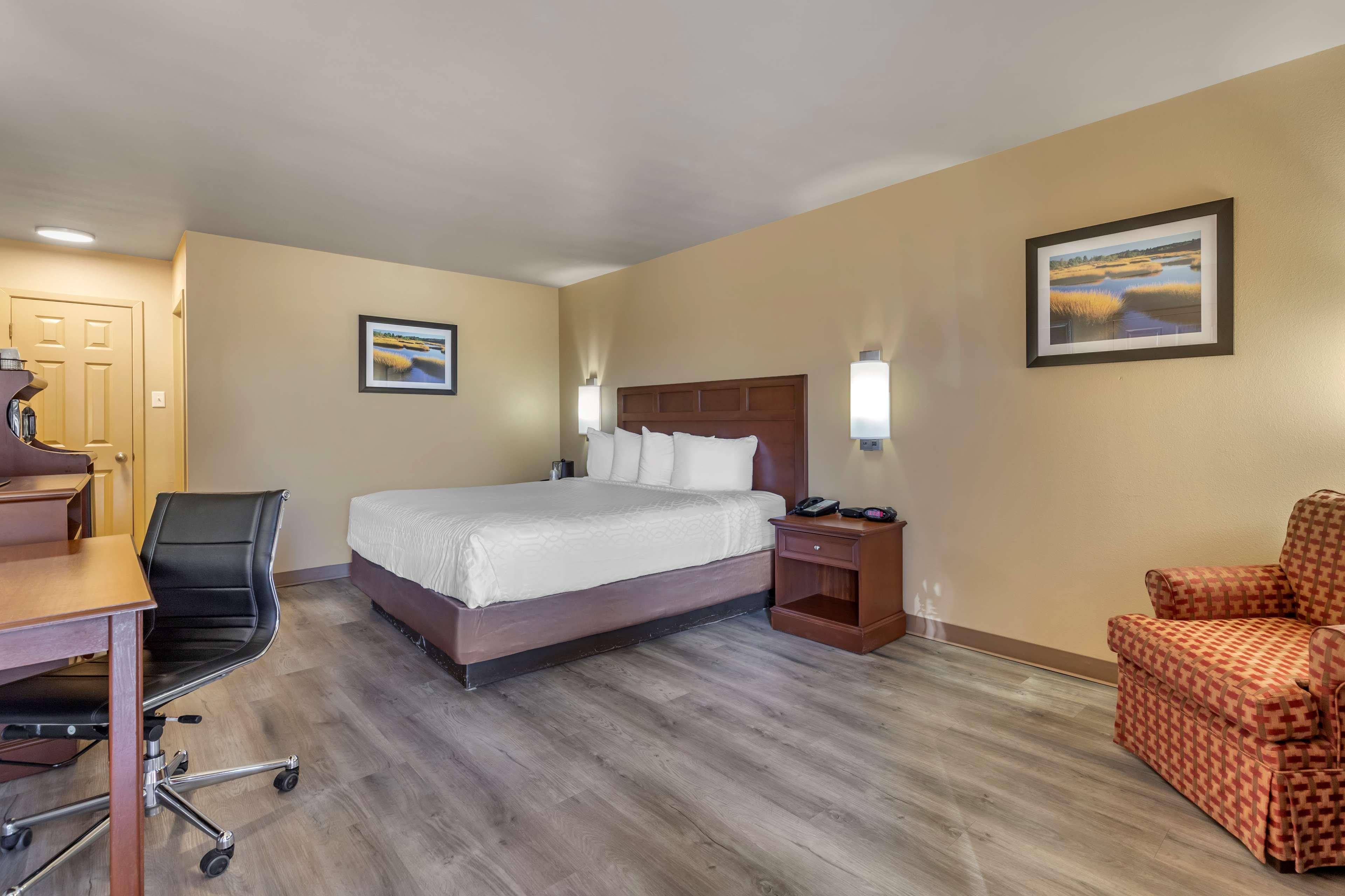 Double King Bed Non Smoking