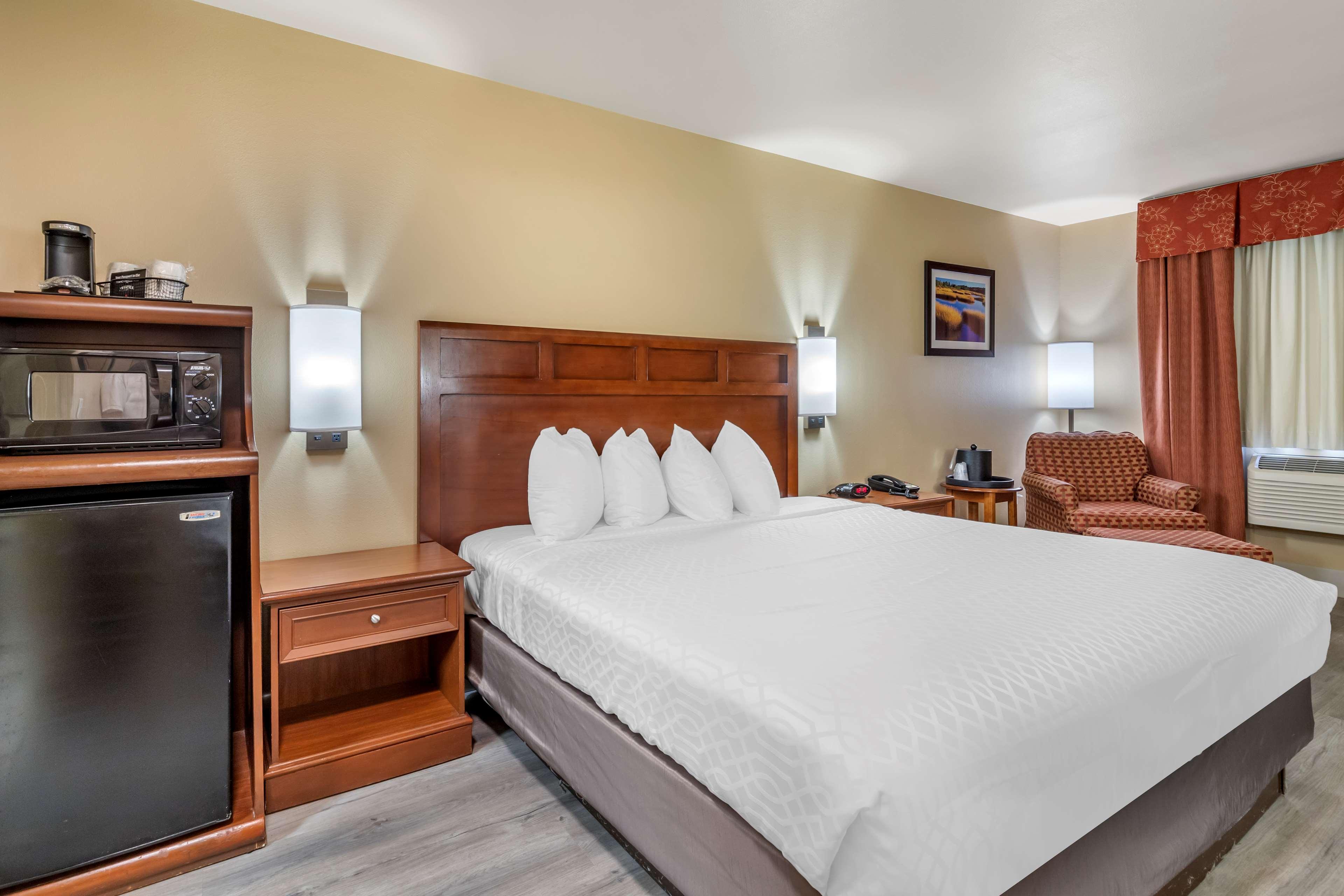 Double Accessible King Size Bed