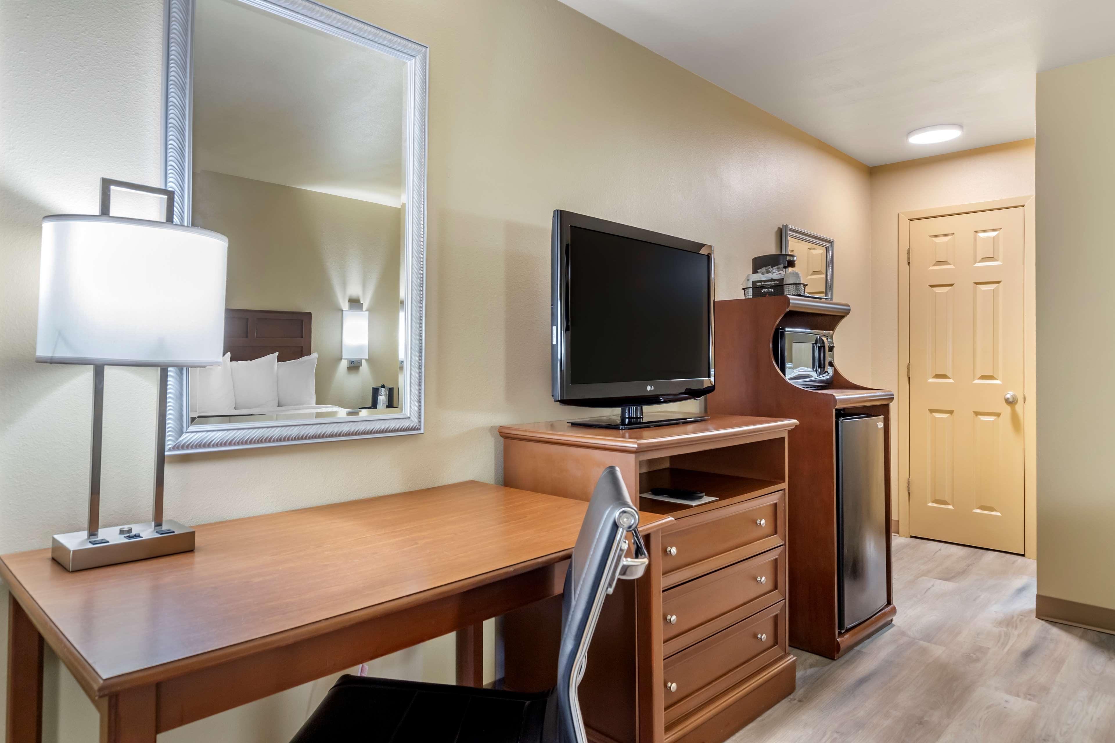 Double Accessible King Size Bed