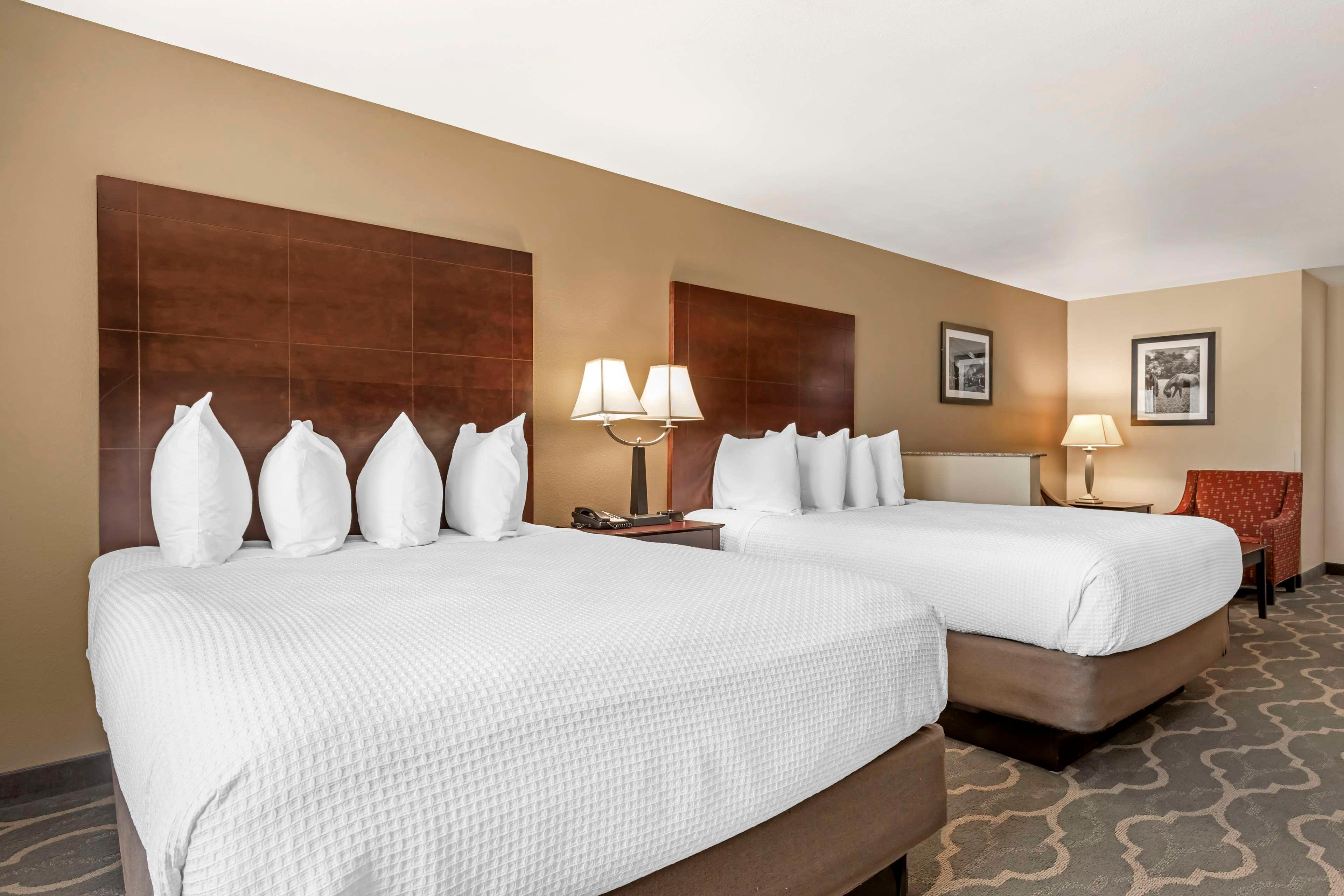 Suite Two Queen Beds