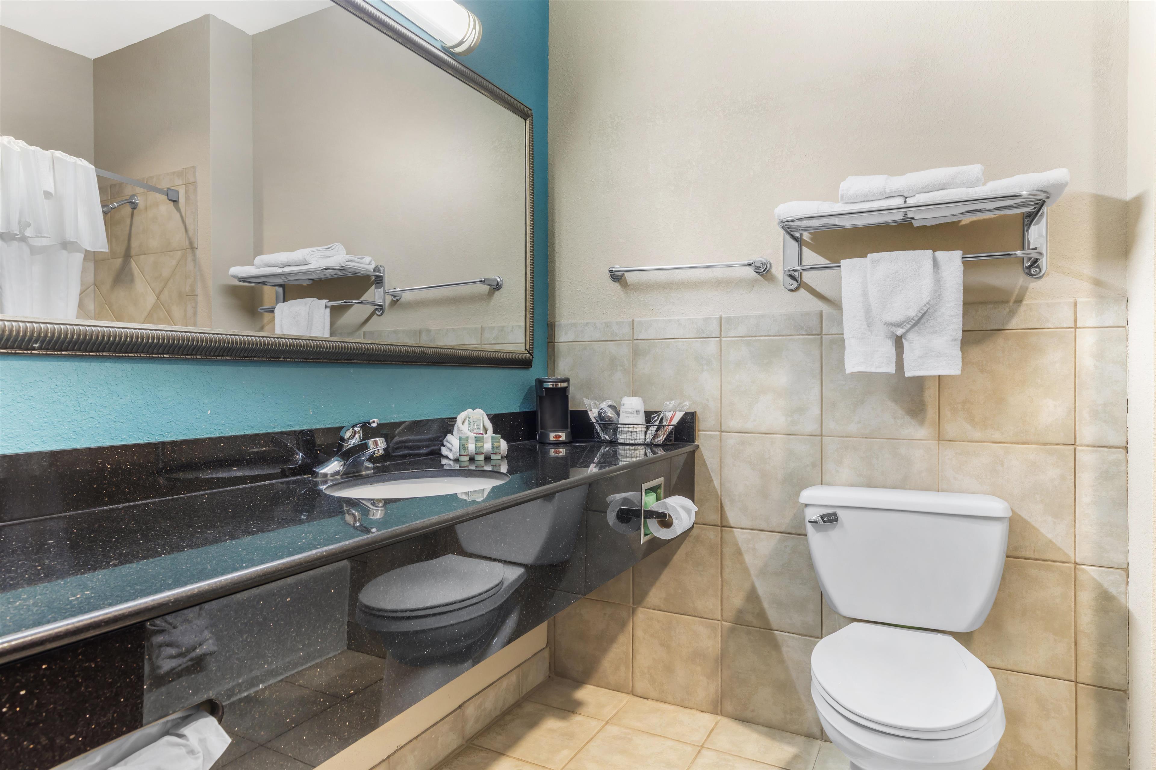 Quadruple Executive Two Queen Beds