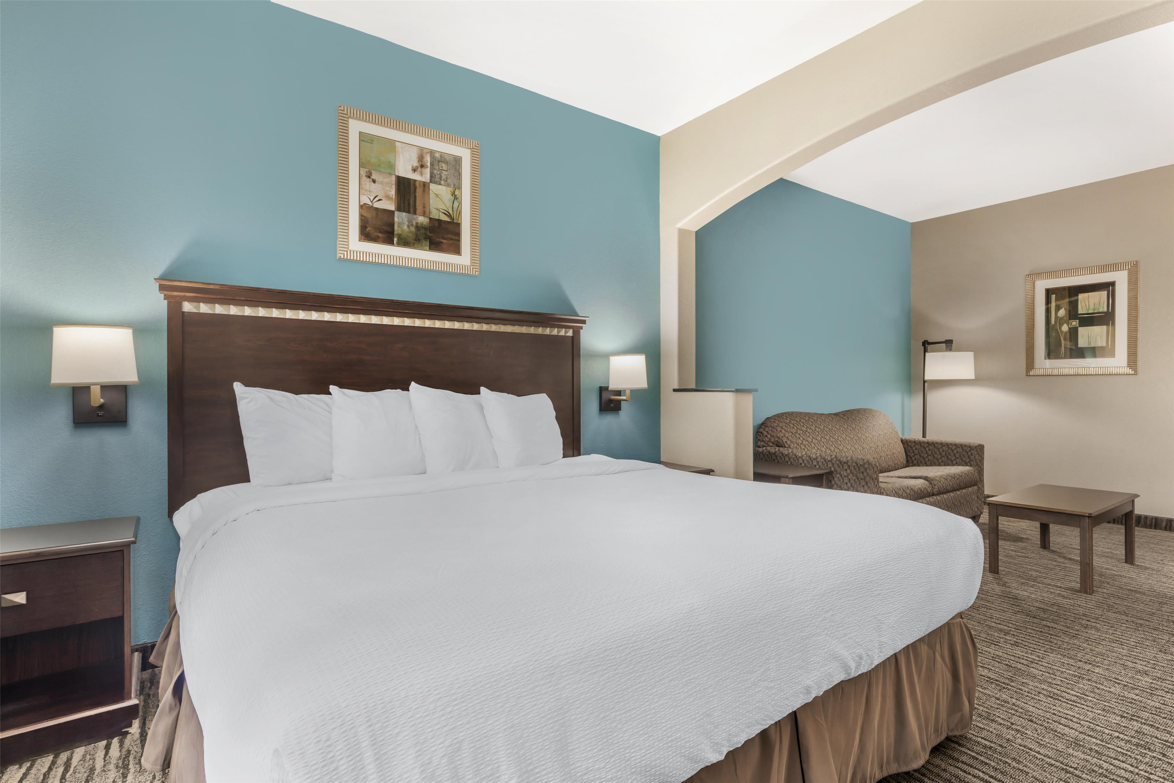 Suite Executive King Bed