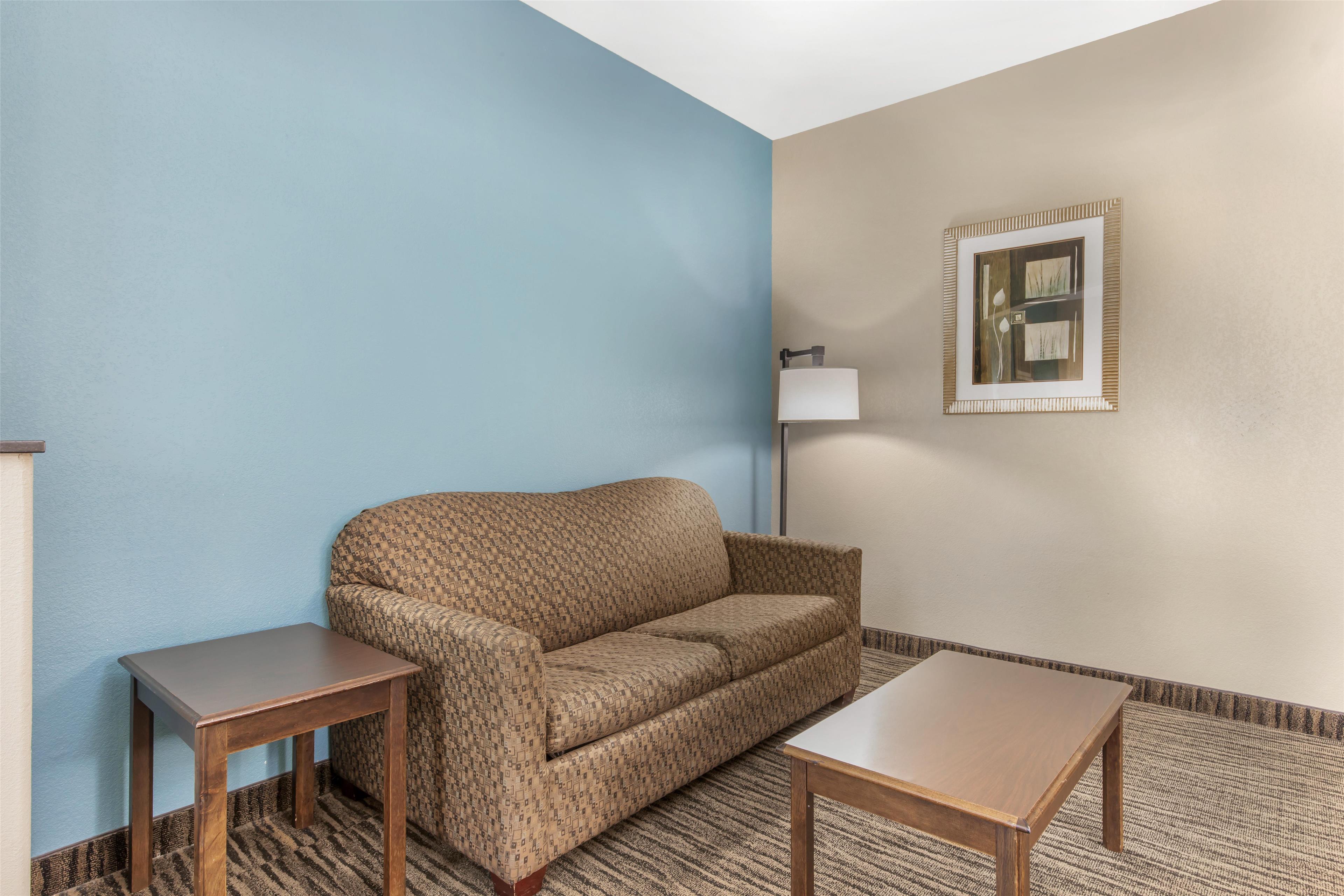 Suite Executive King Bed