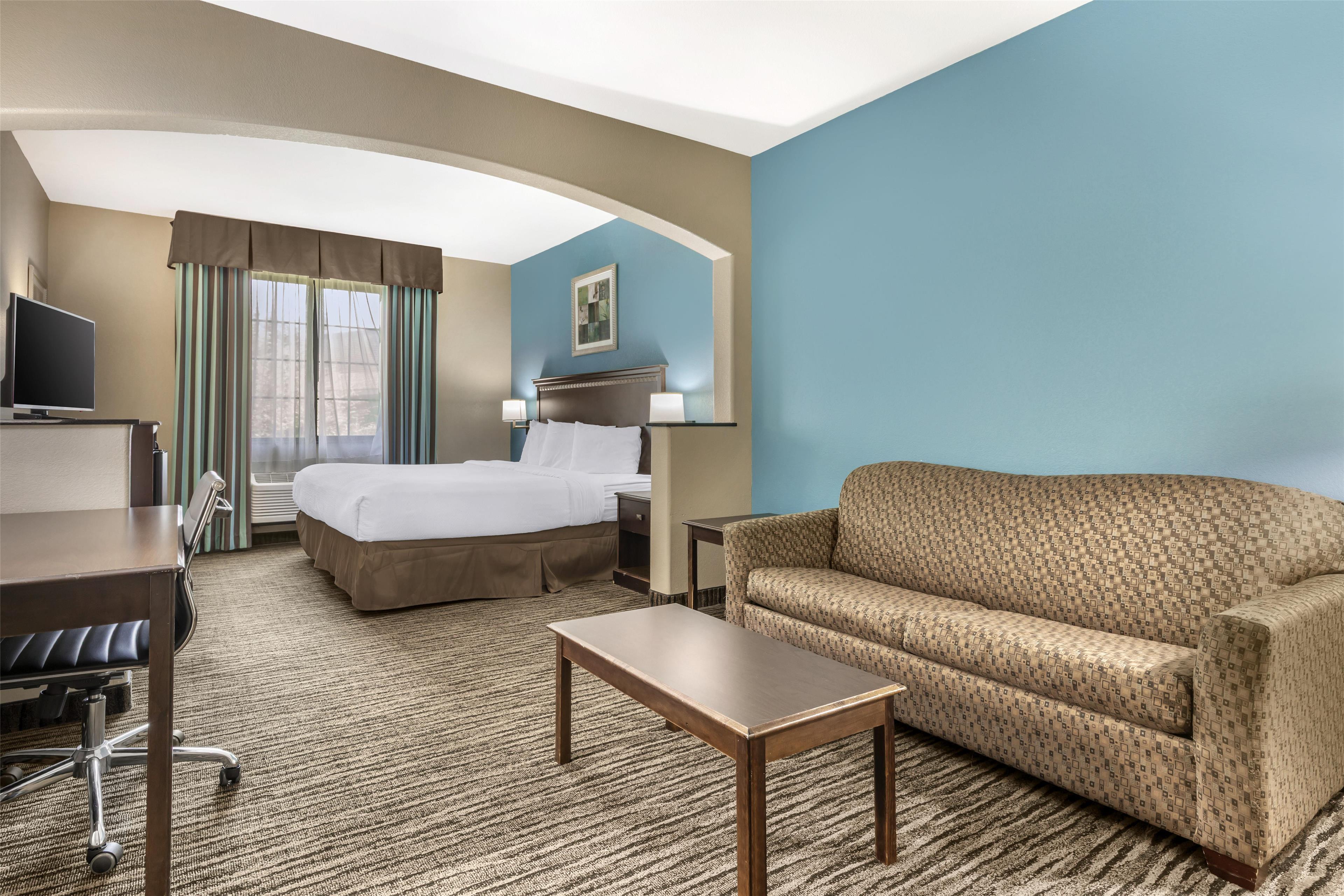 Suite Executive King Bed