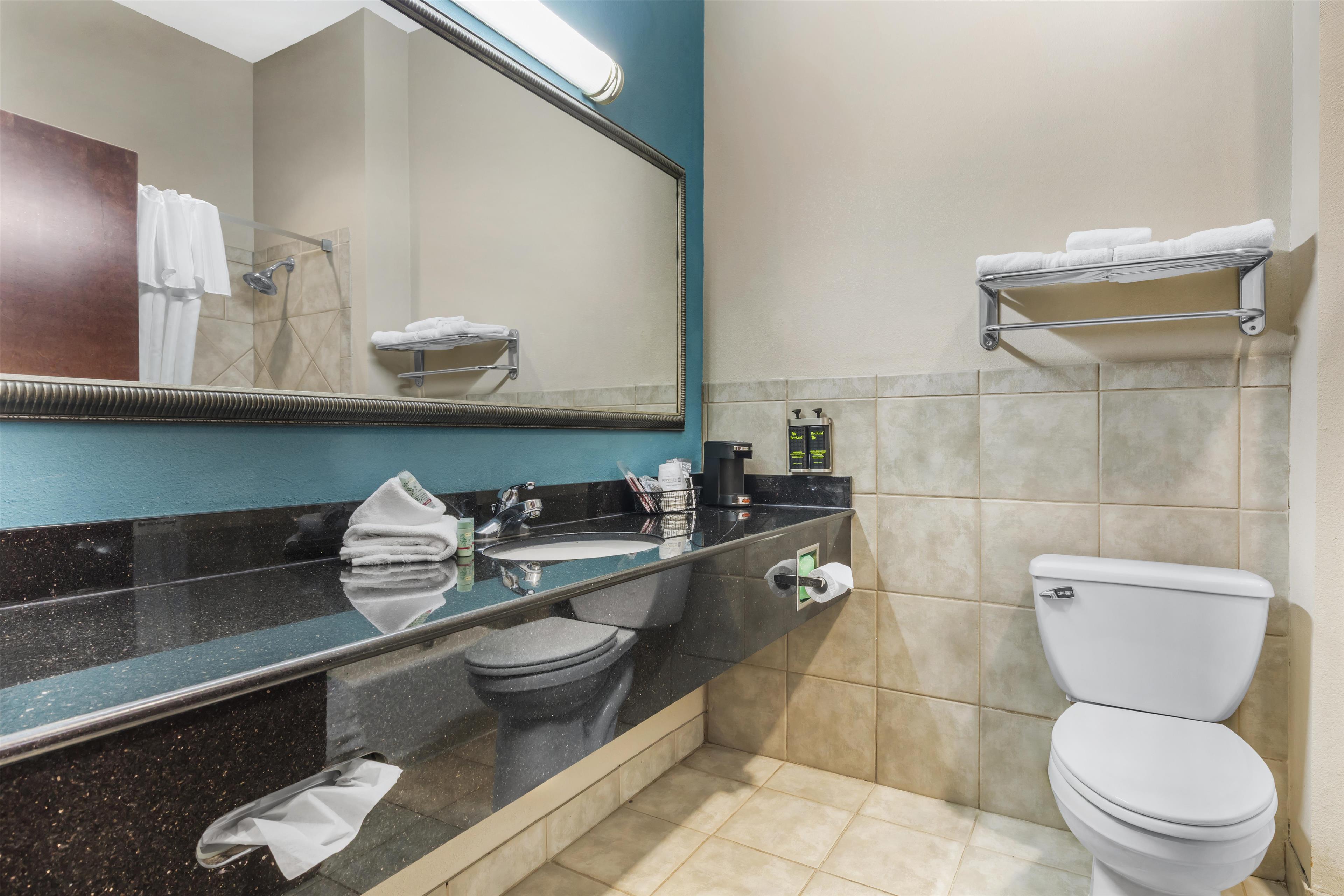 Double Executive King Bed