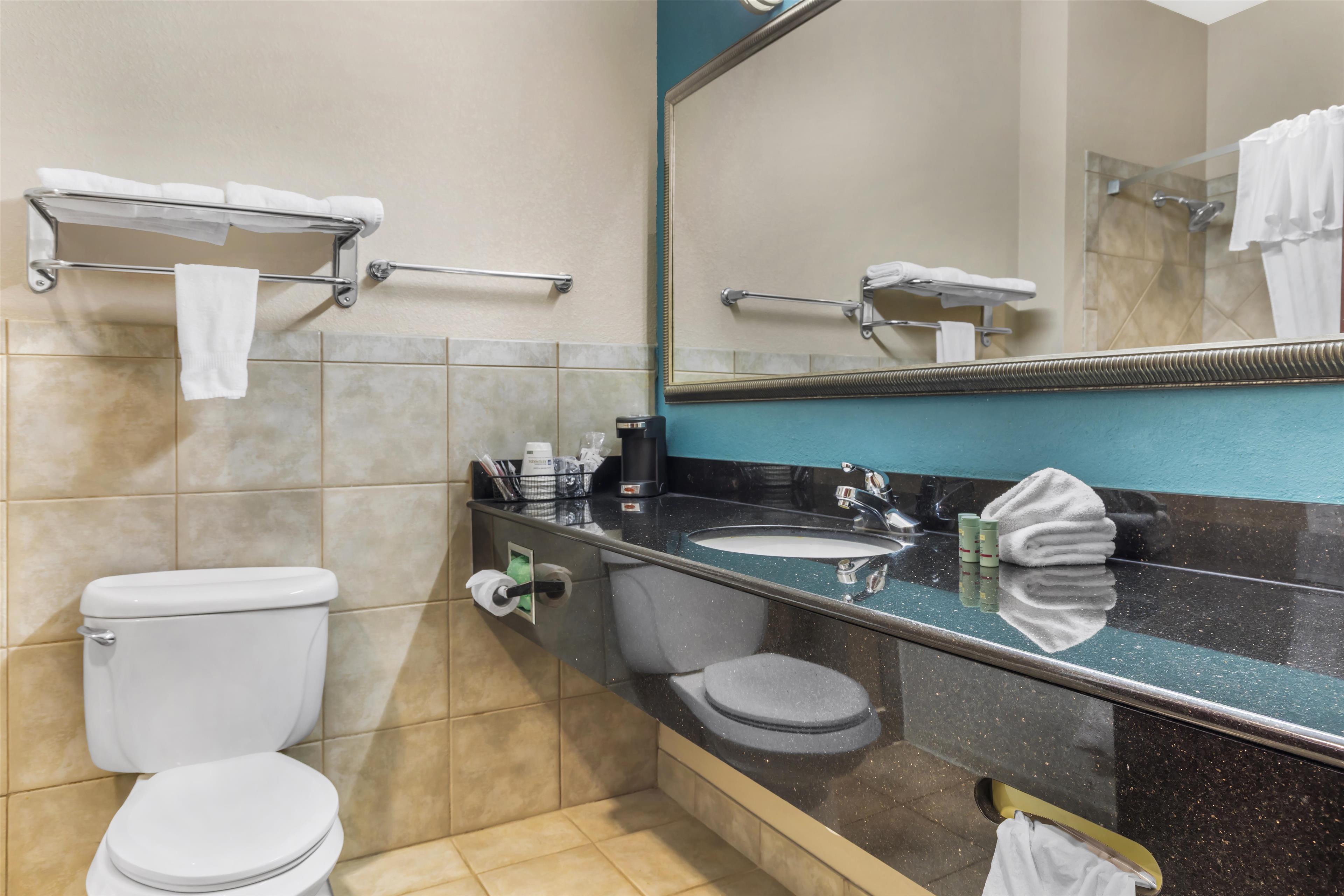 Suite Executive King Bed