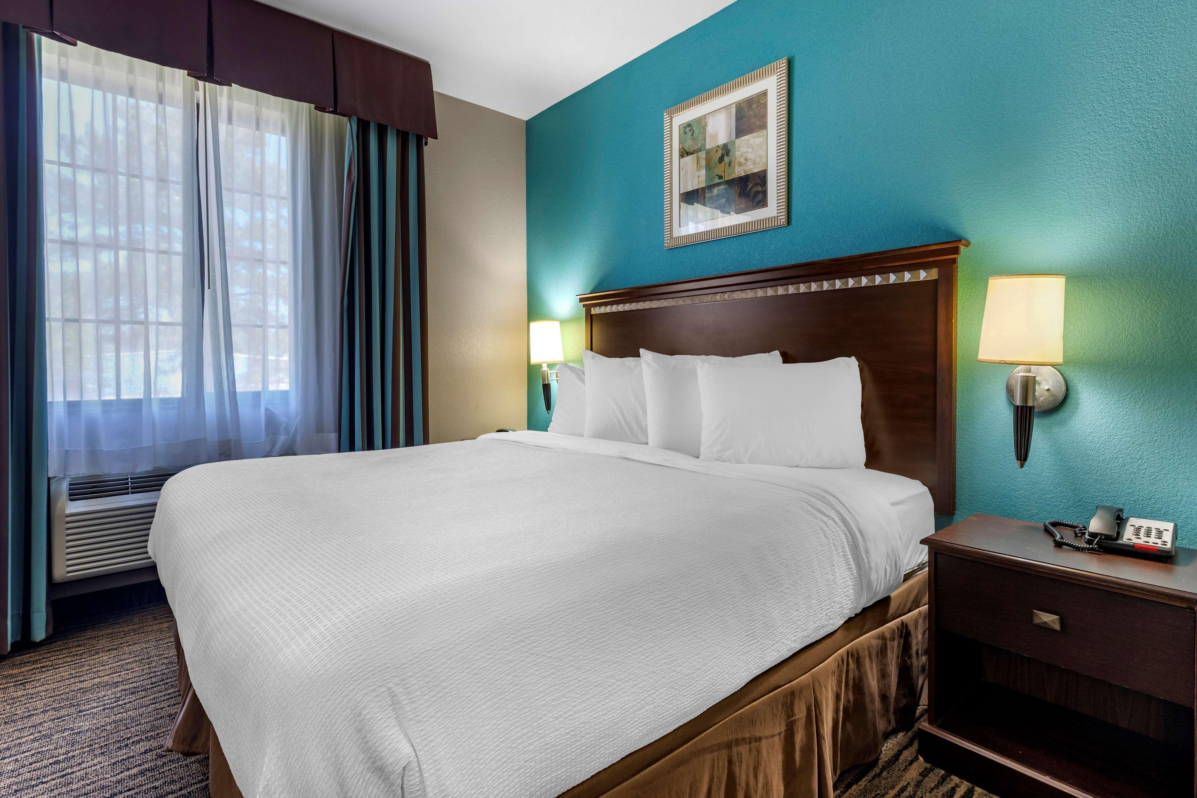 Double Executive King Bed