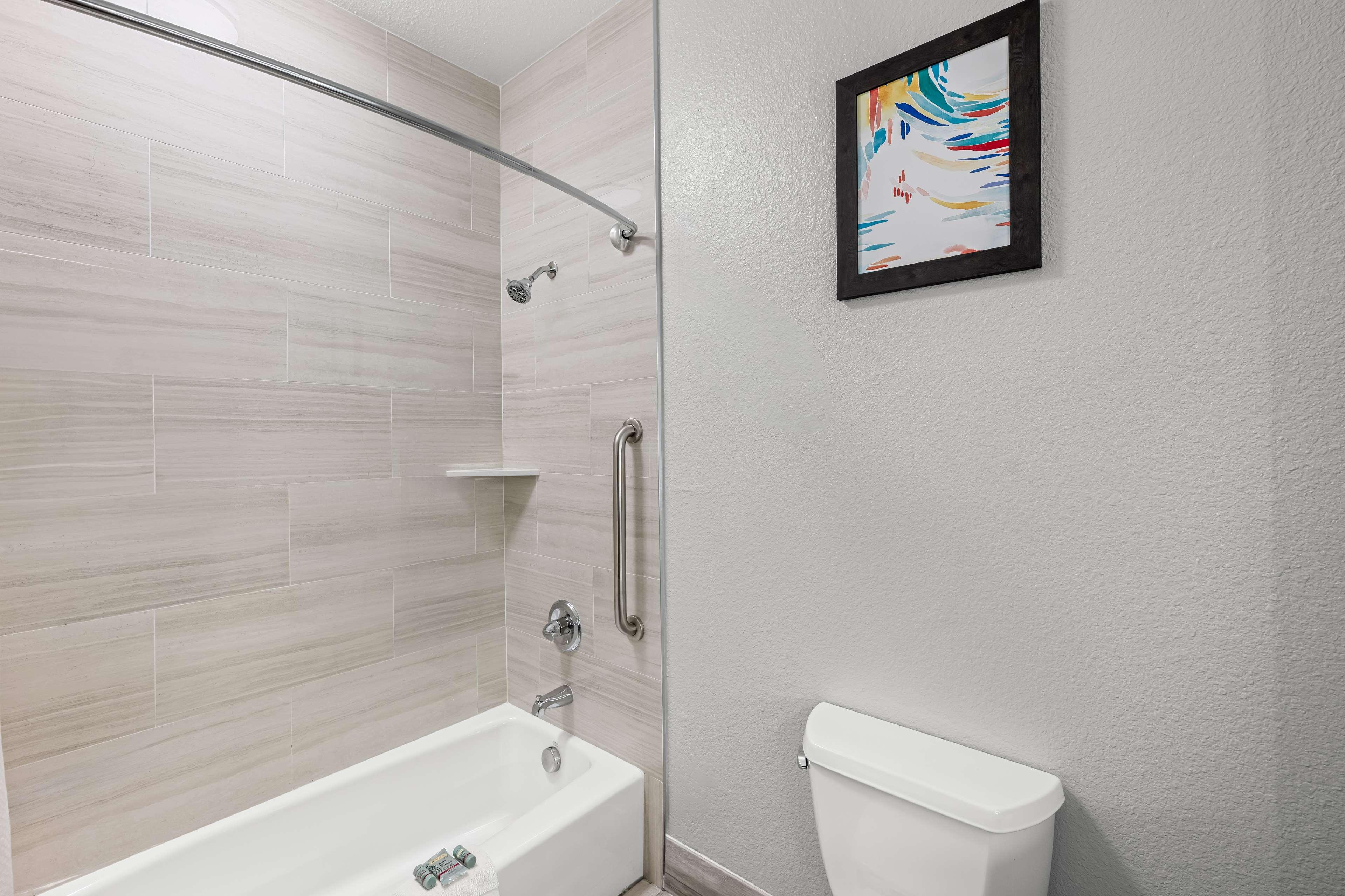 Double with Kitchenette