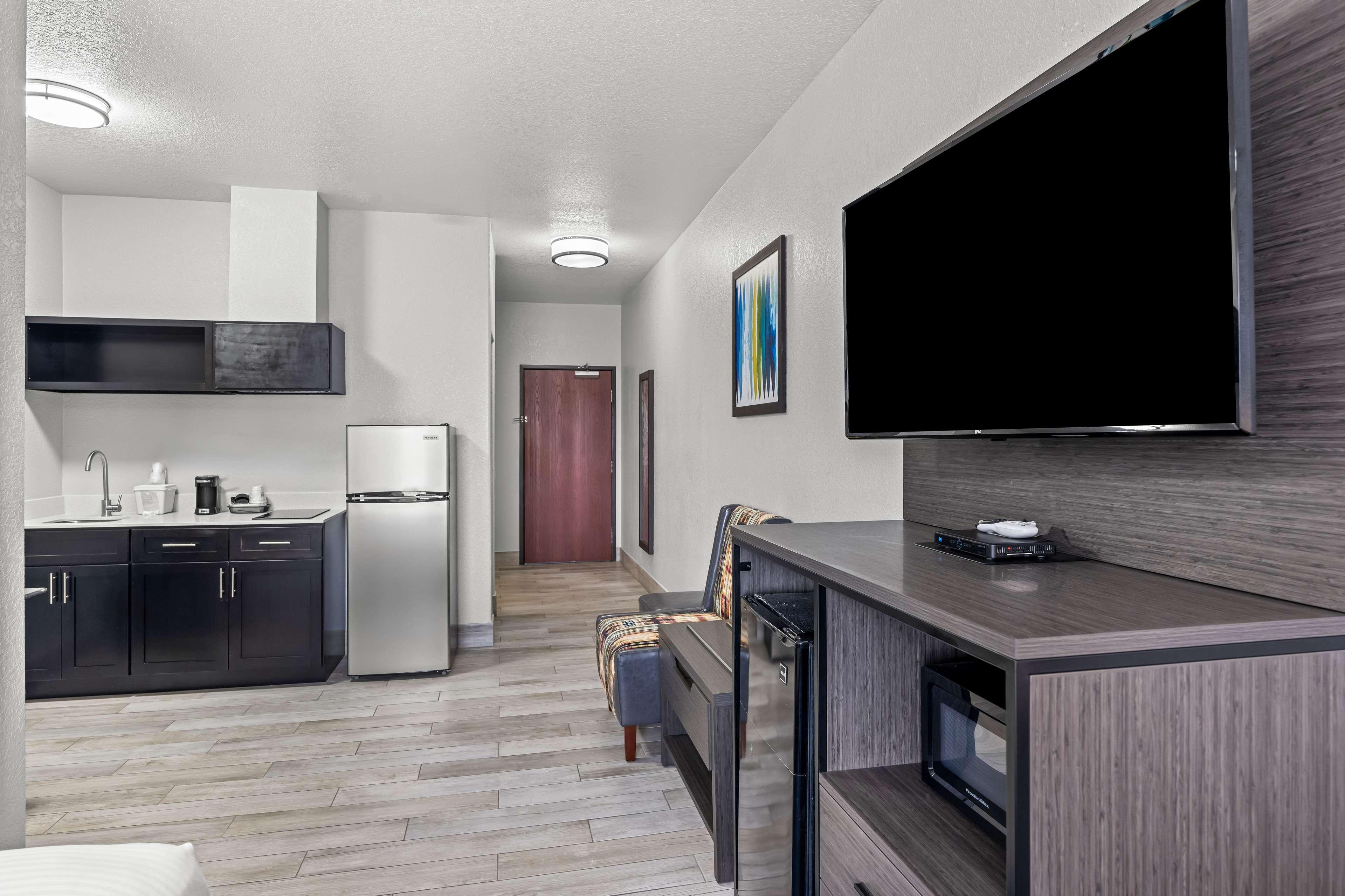 Double with Kitchenette