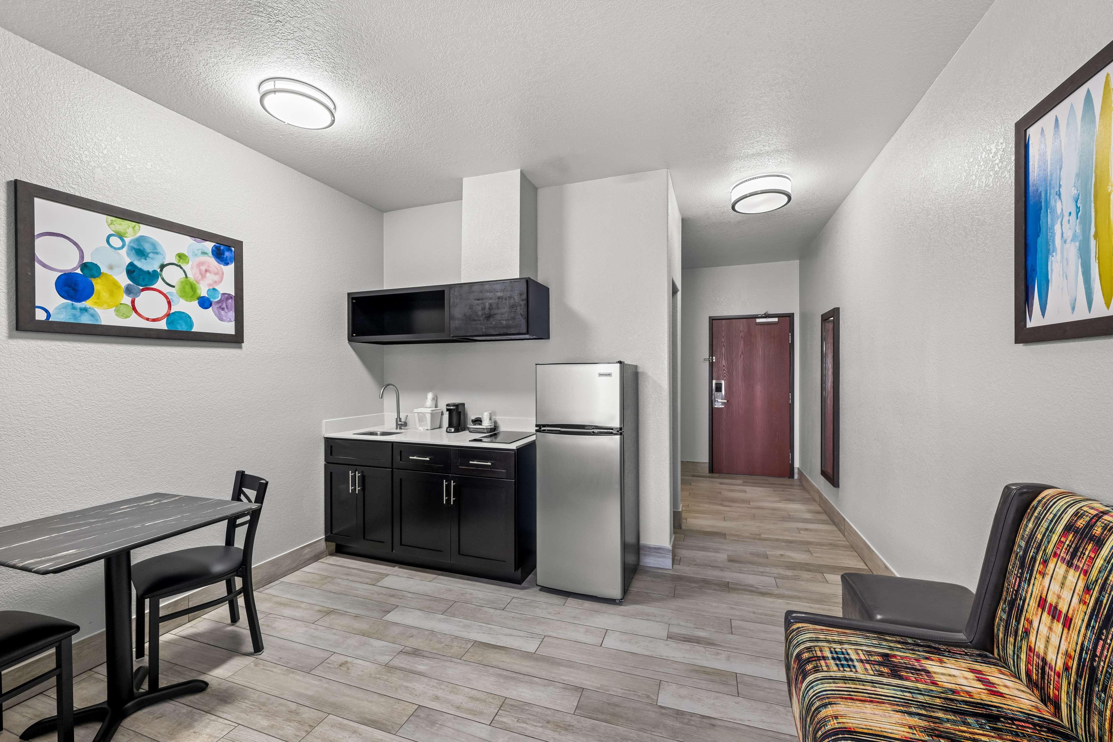 Double with Kitchenette