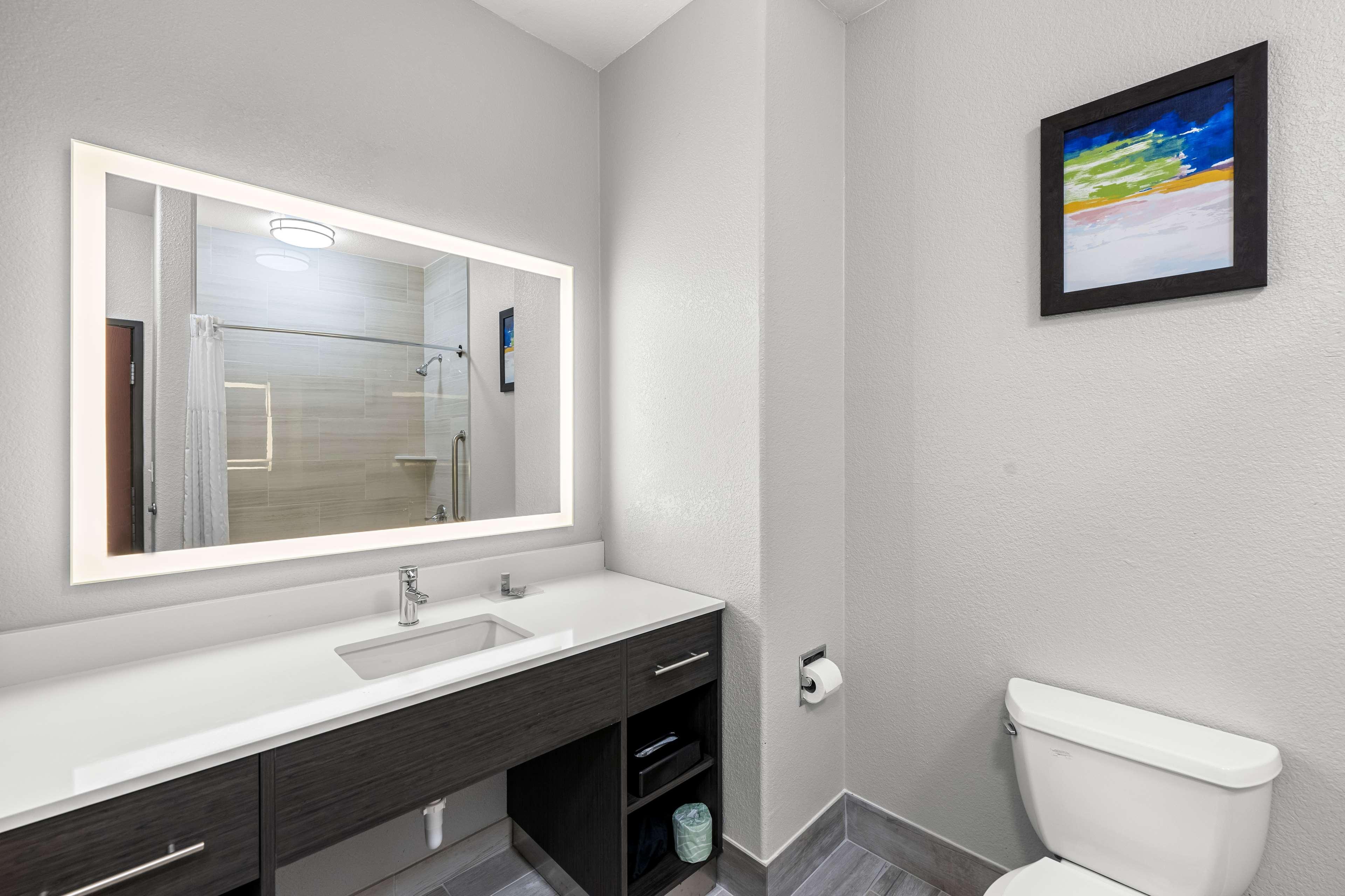 Triple with Kitchenette