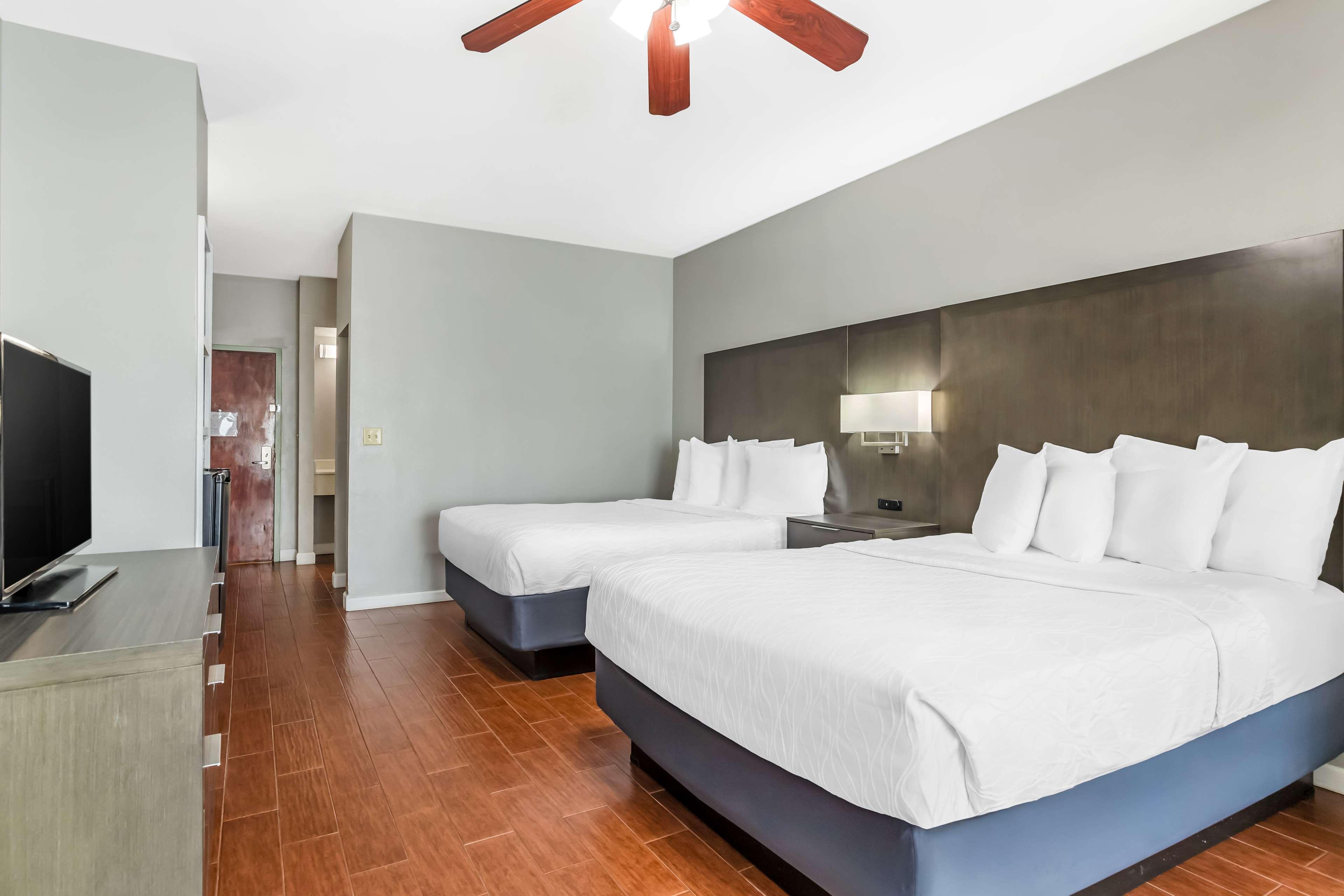 Room Two Queen Beds Non Smoking