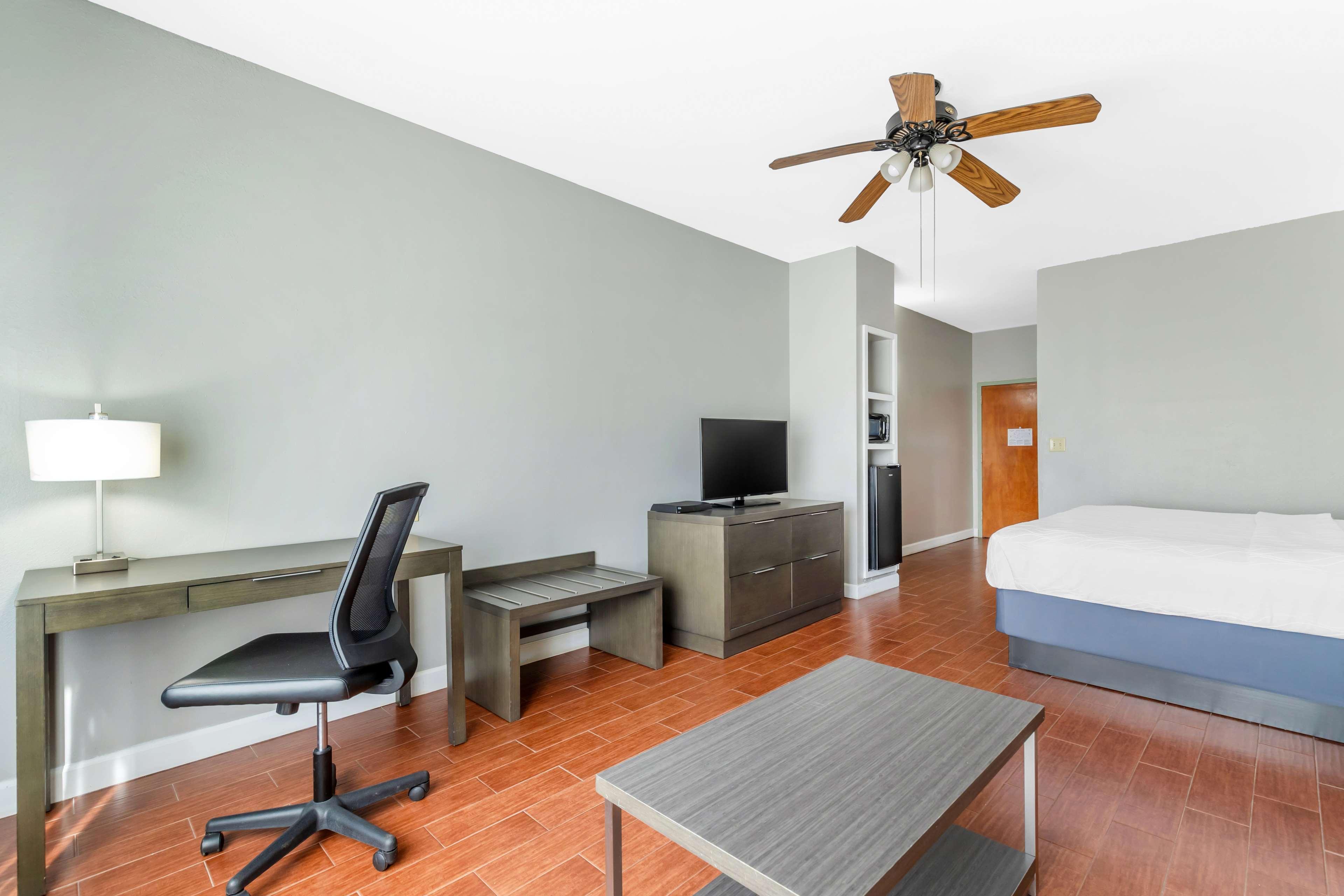 Room King Bed Non Smoking