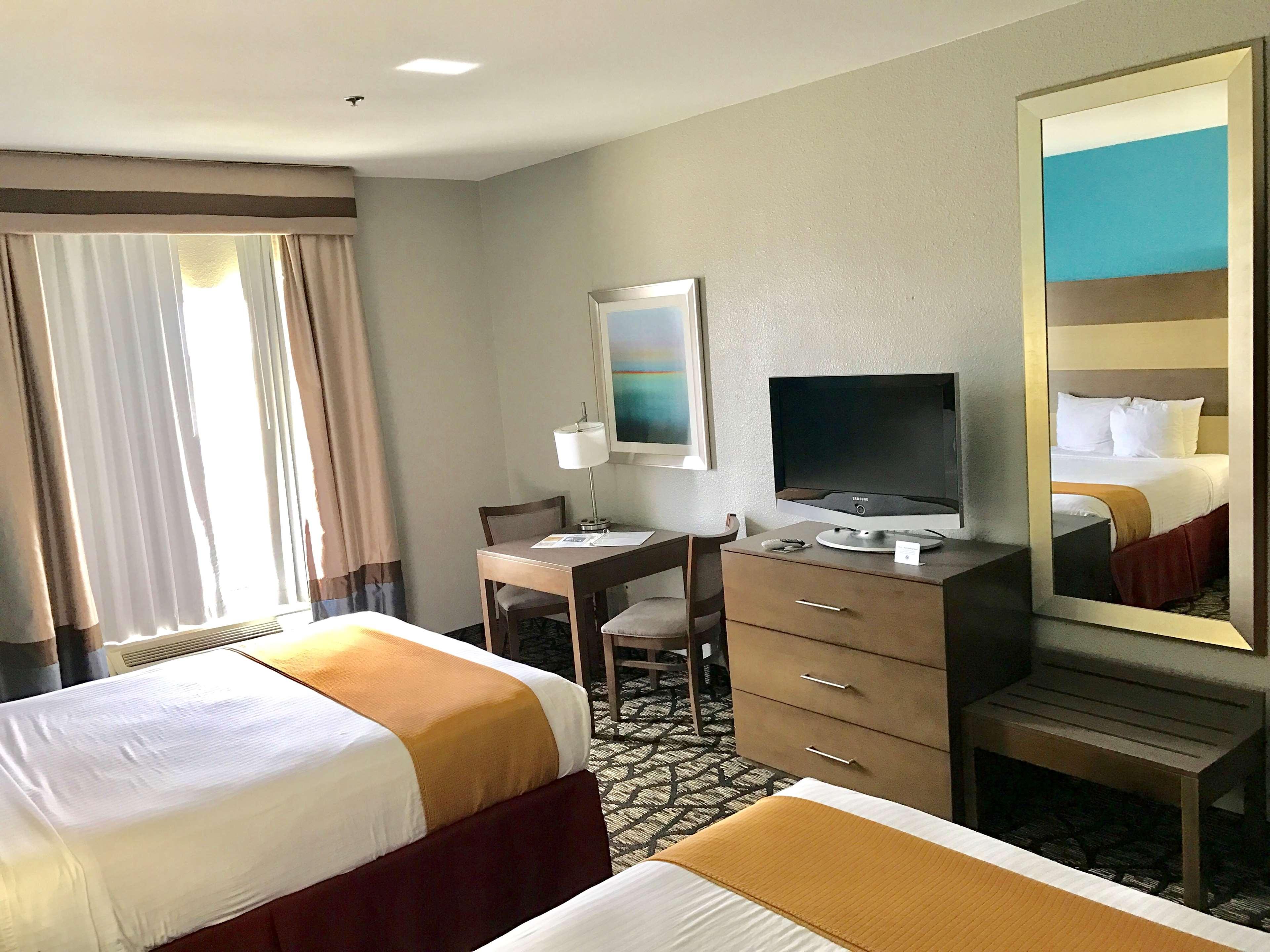 Room Two Queen Beds Non Smoking