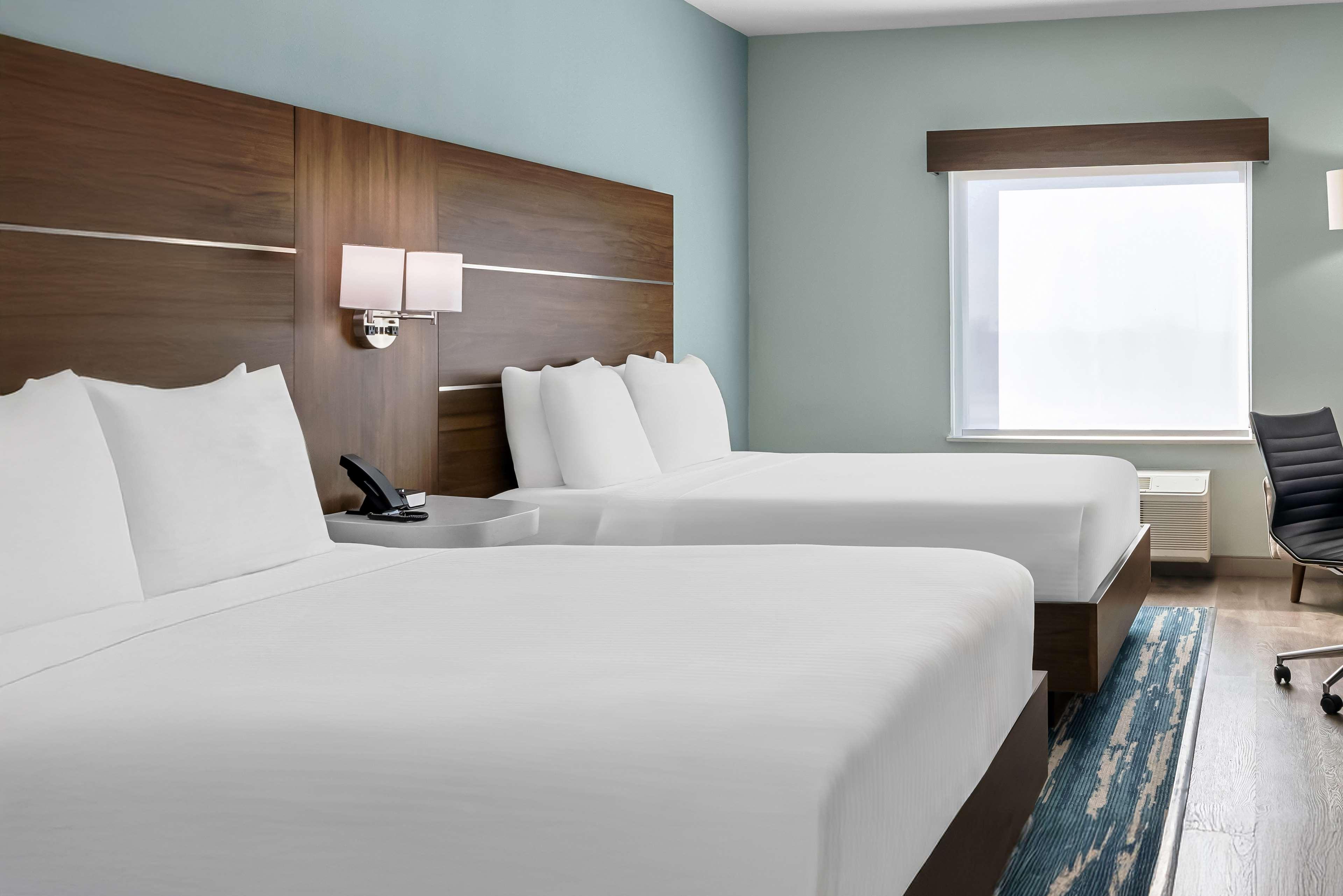 Room Two Queen Beds Non Smoking