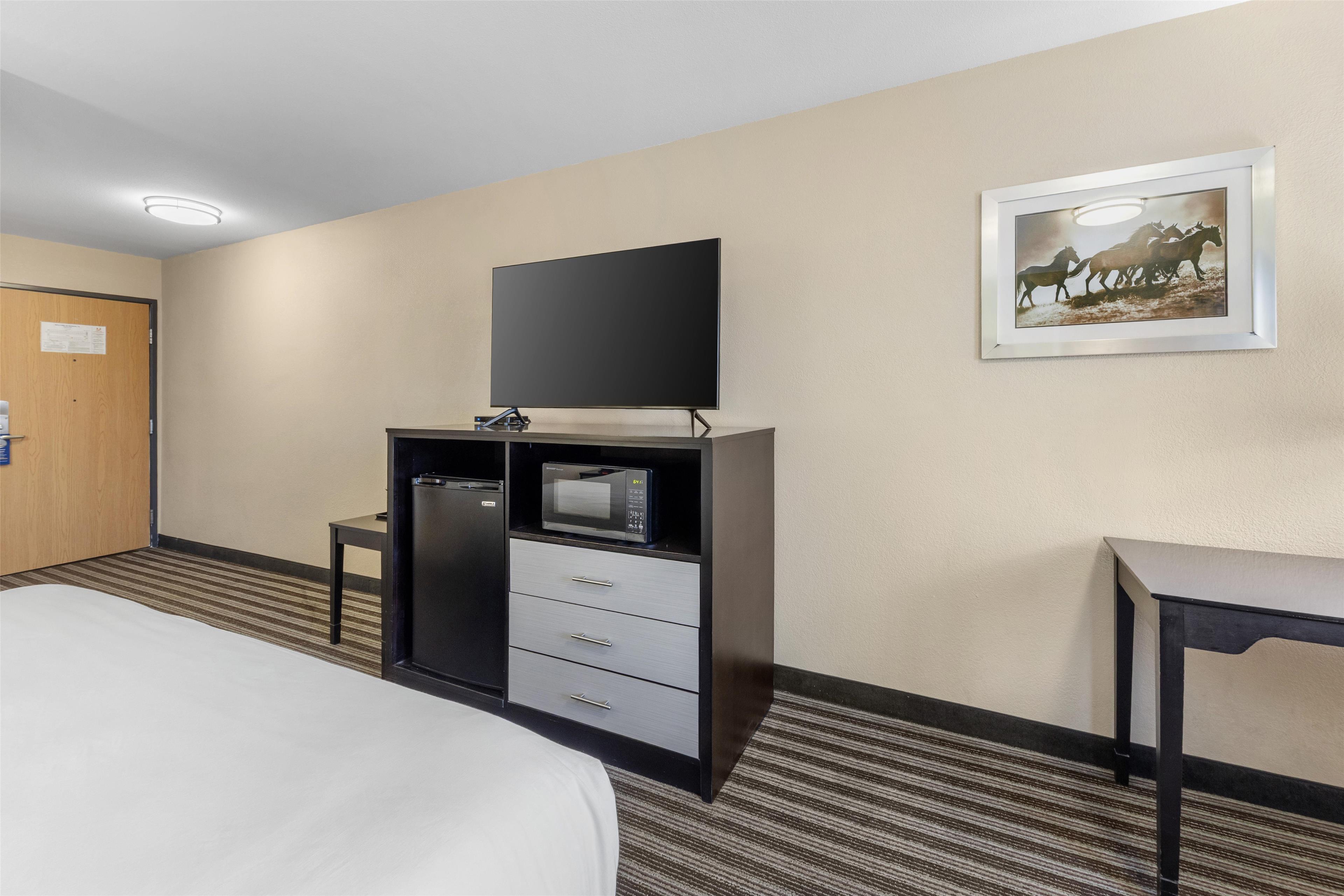 Double Accessible King Size Bed