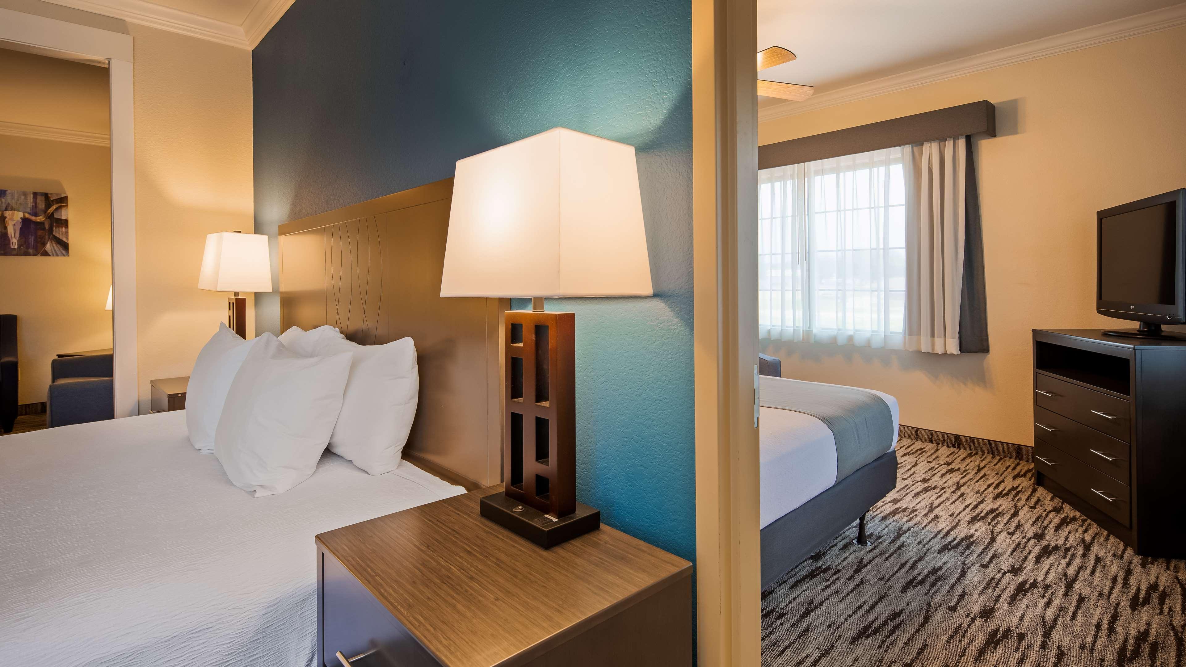 Suite King Bed Non Smoking