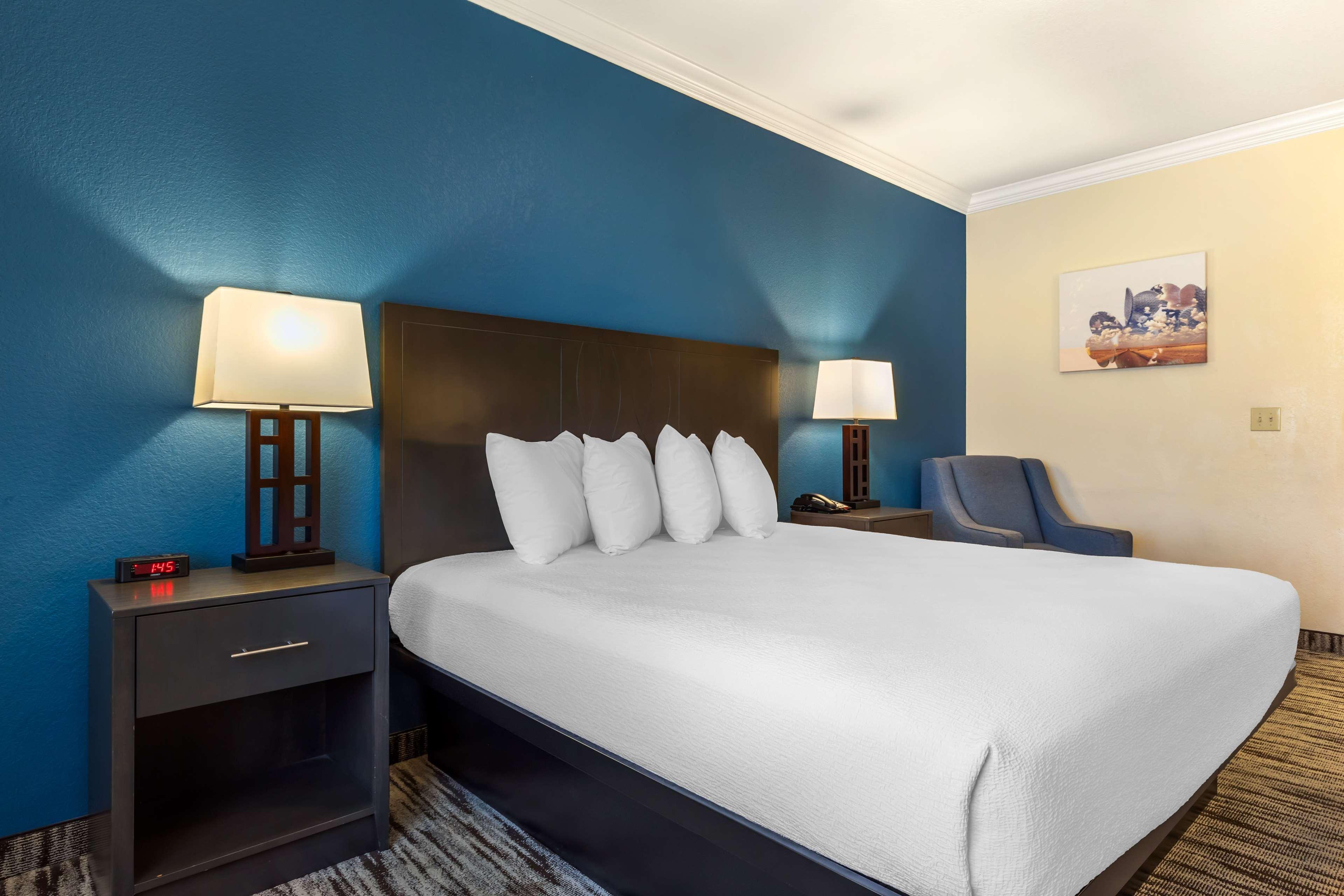 Room King Bed Non Smoking