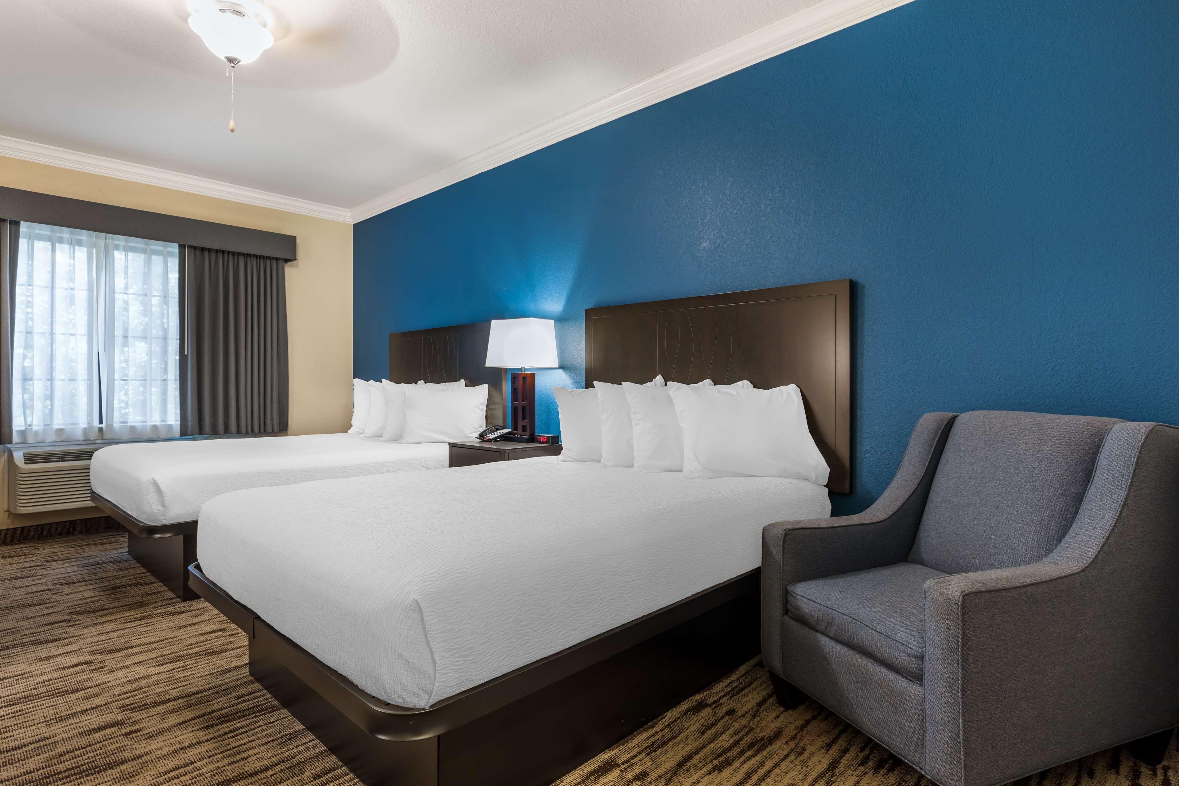 Room Two Queen Beds Non Smoking