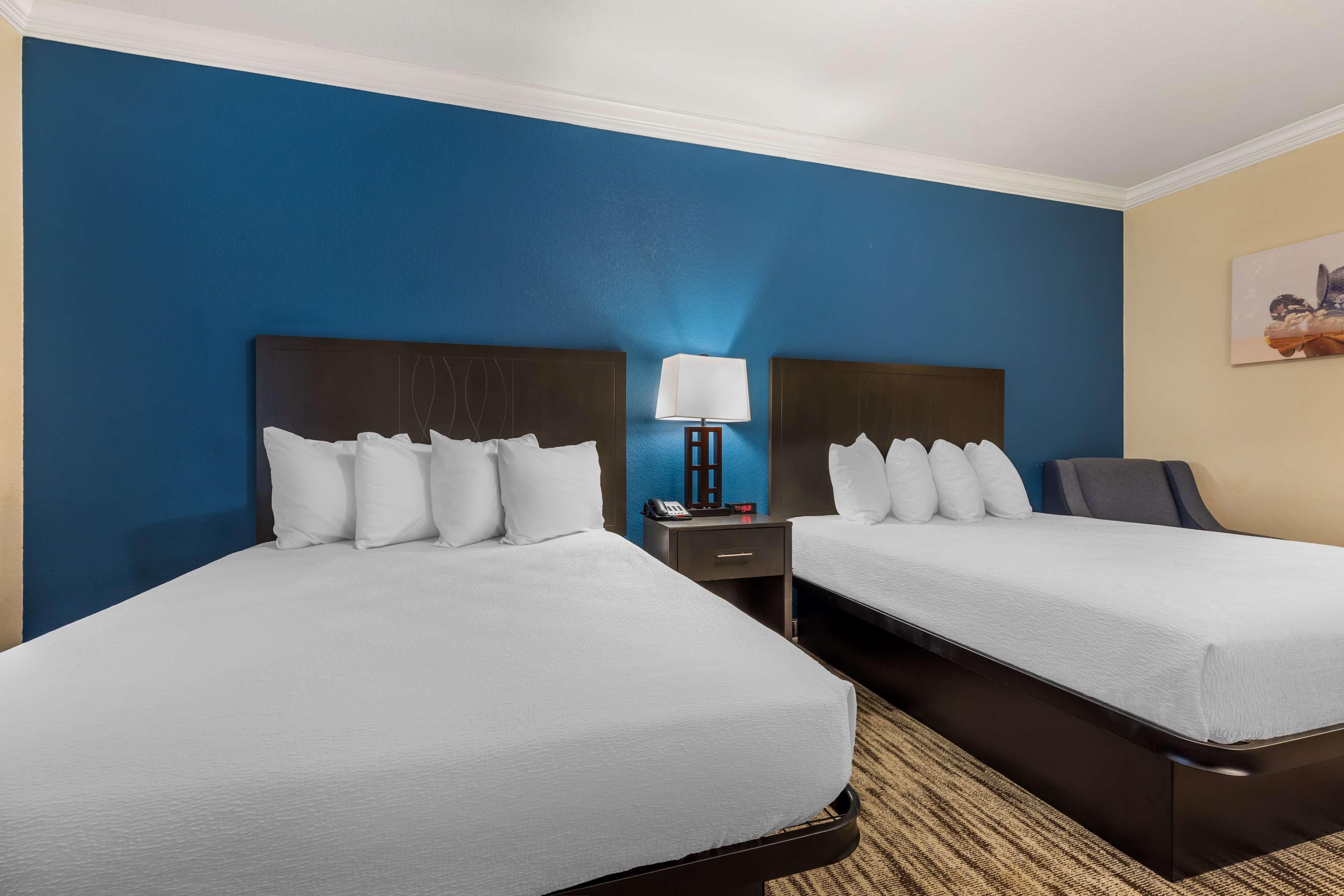 Room Two Queen Beds Non Smoking