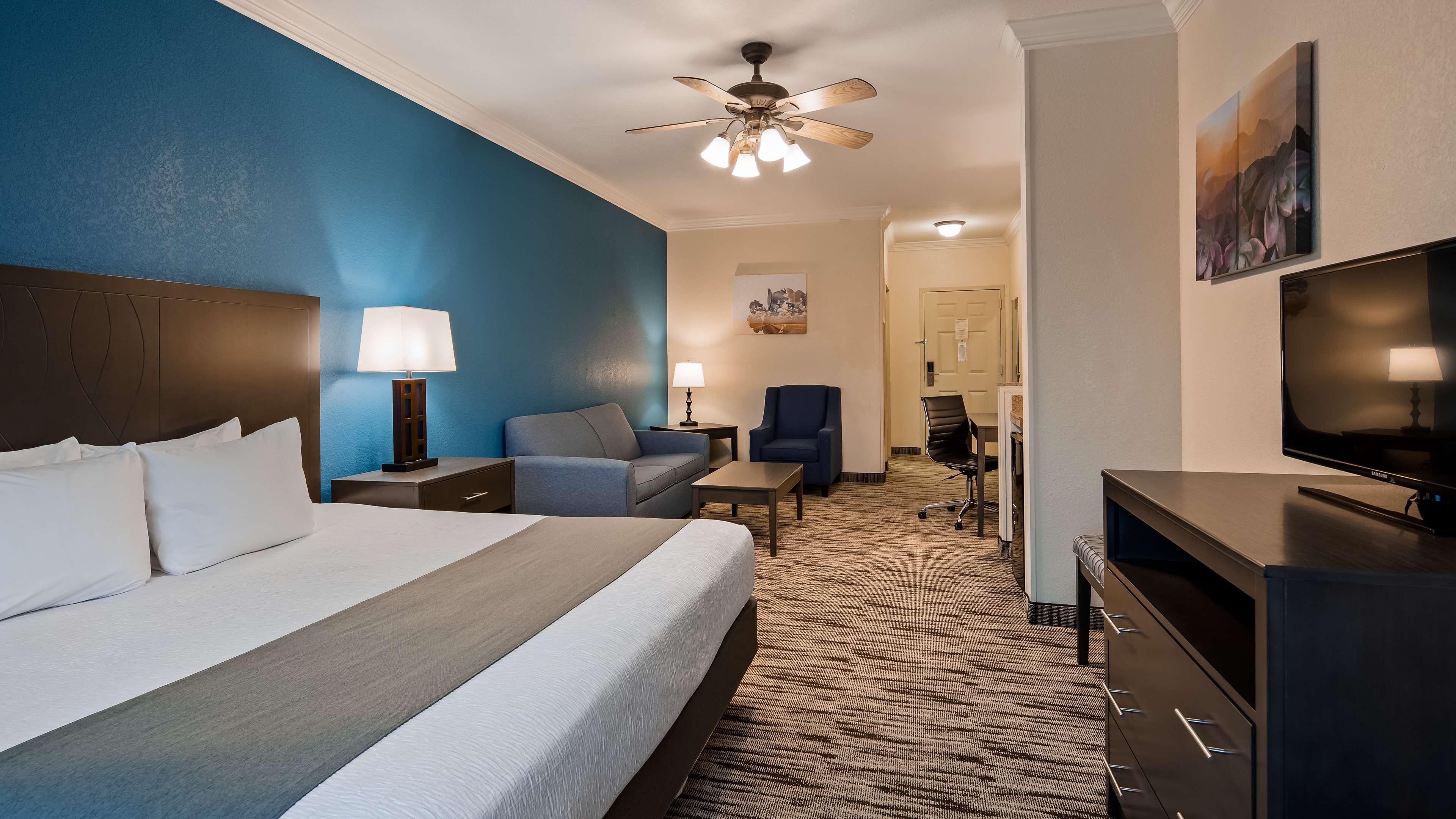 Suite King Bed Non Smoking