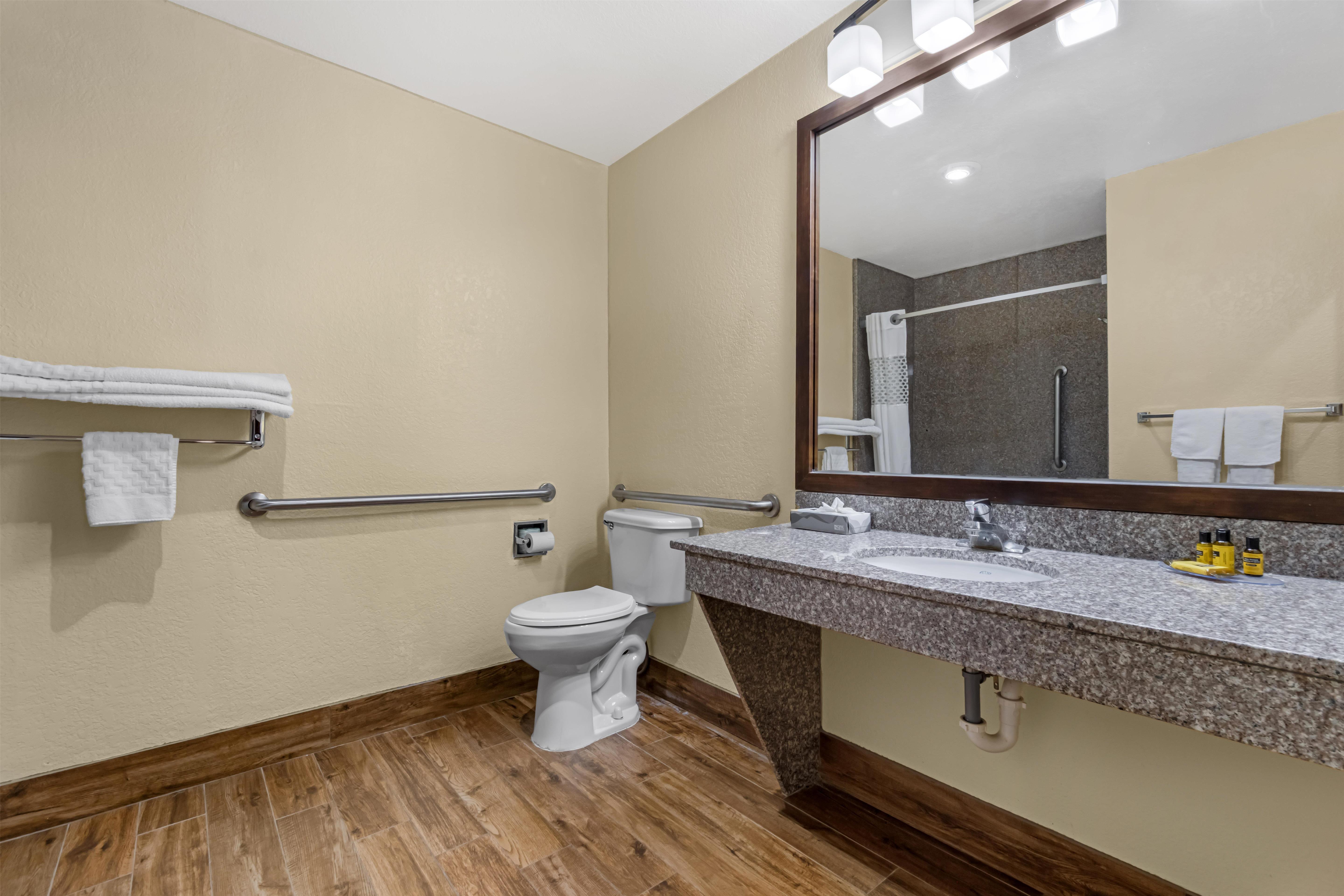 Room Accessible-two Queen Beds