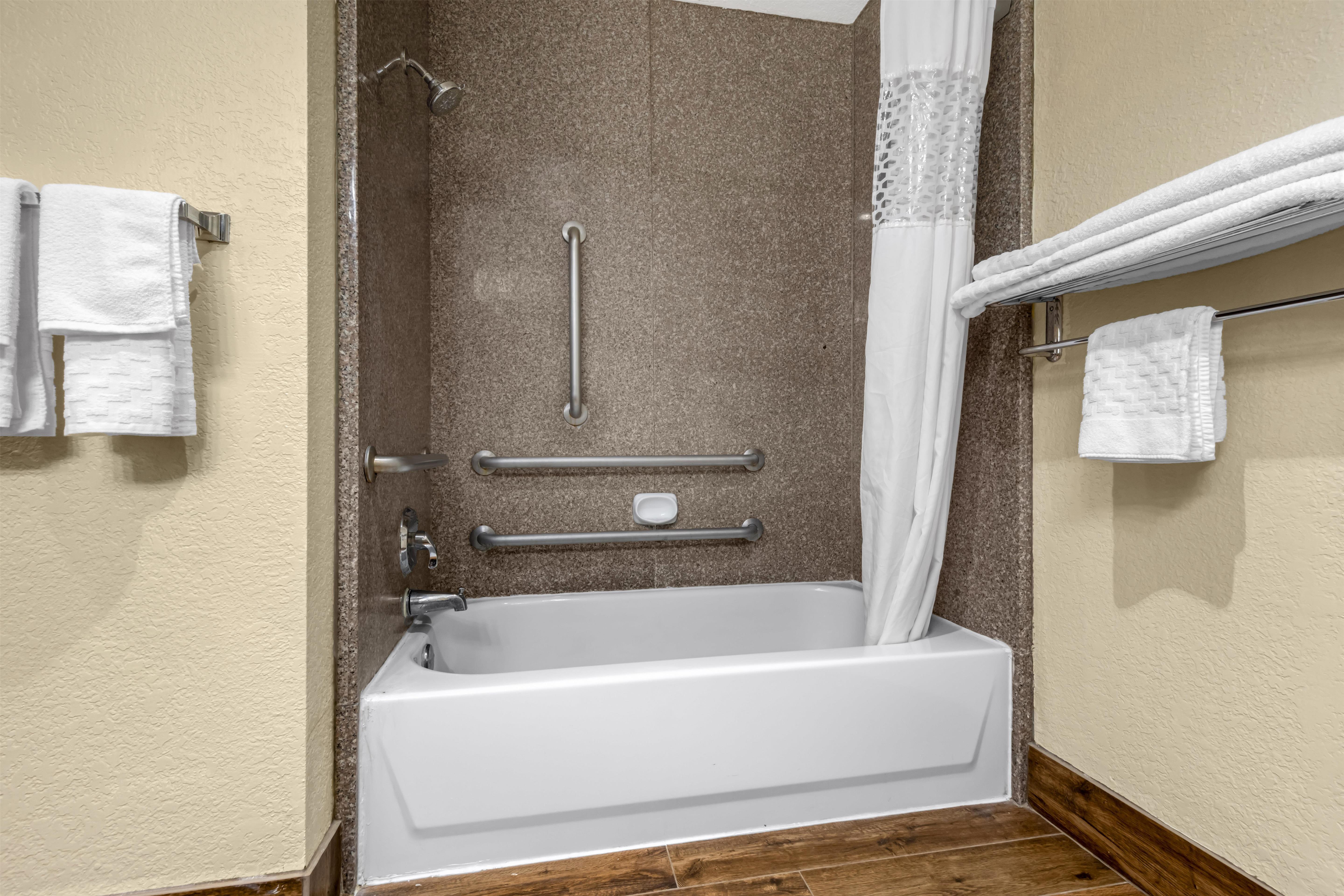 Room Accessible-two Queen Beds