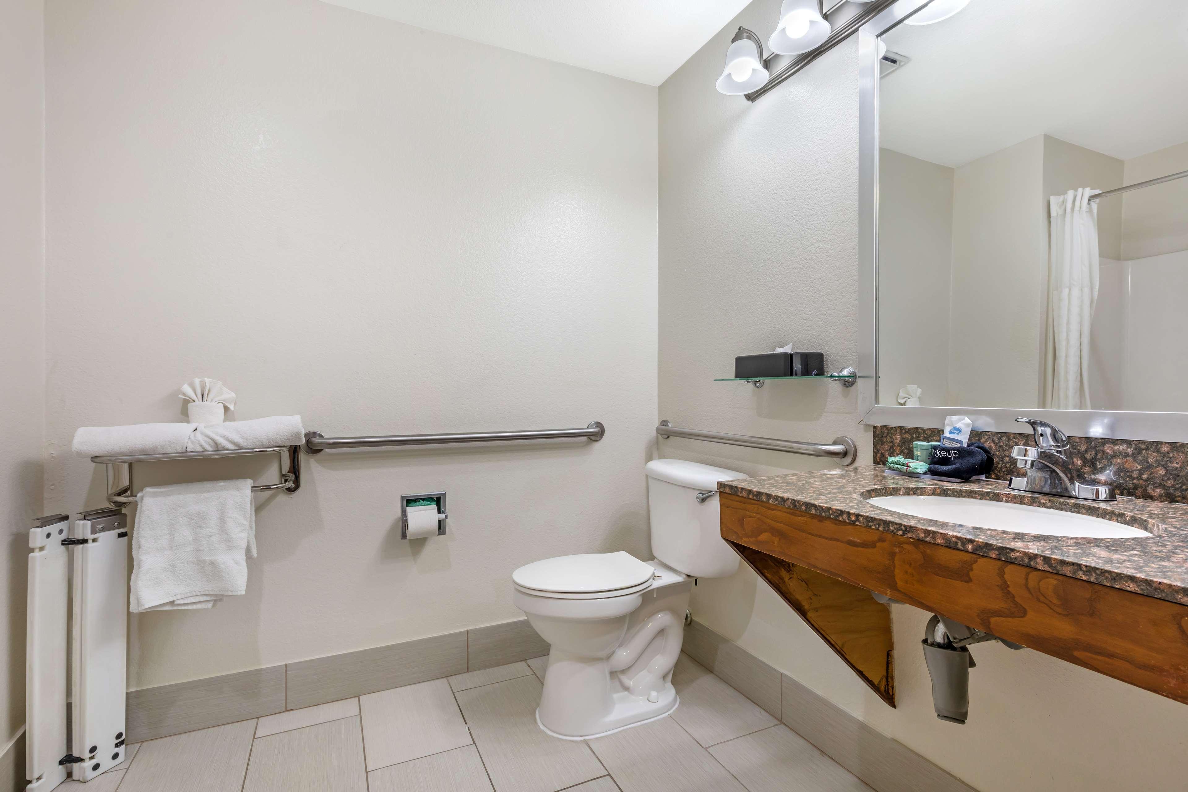 Room Accessible