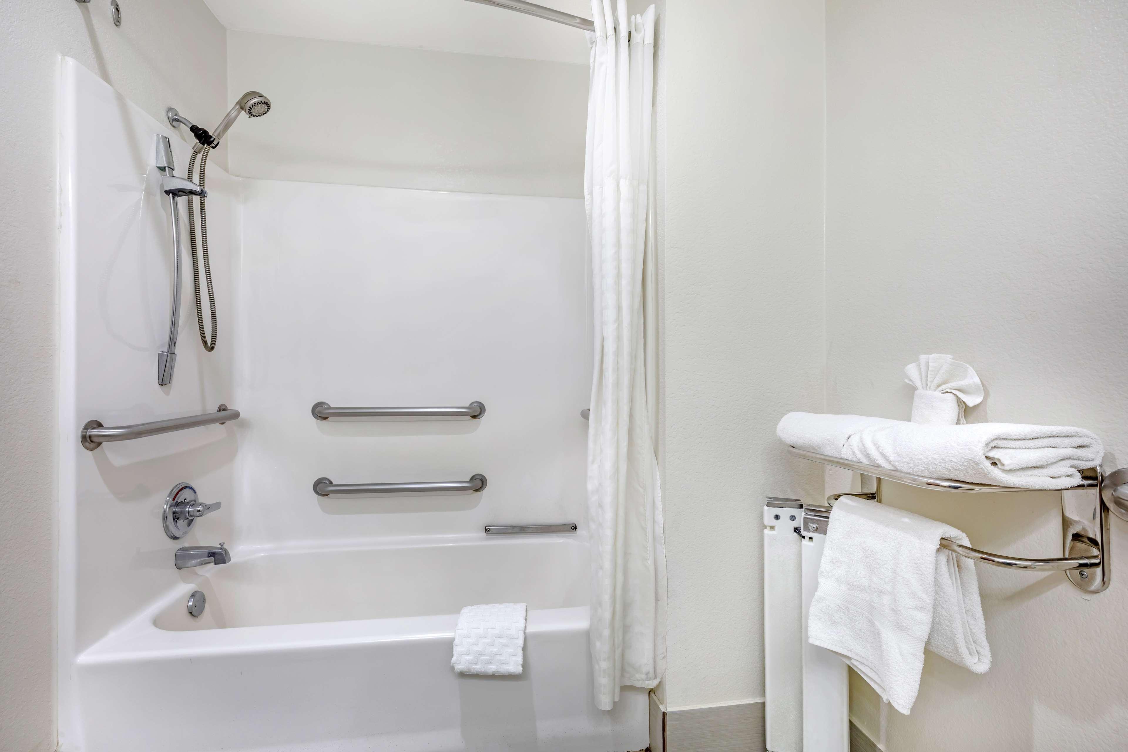 Room Accessible
