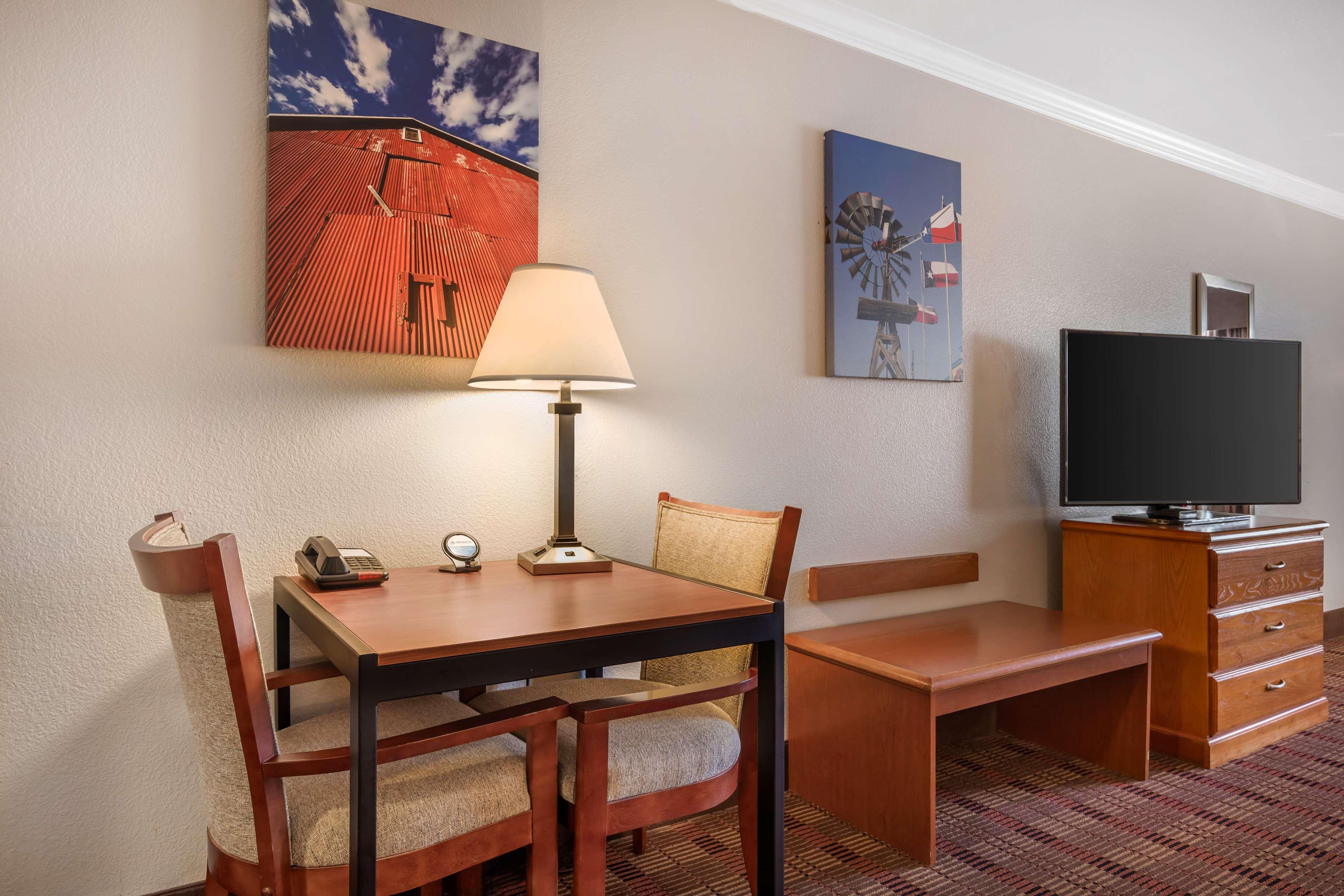 Room Accessible